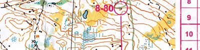 Abisko 2-dagars E1/medel (H21)