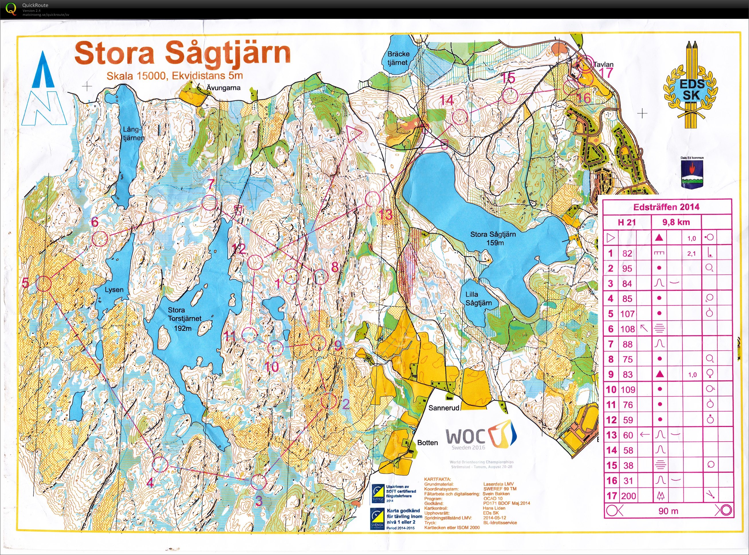 Edsträffen (H21) (2014-08-16)