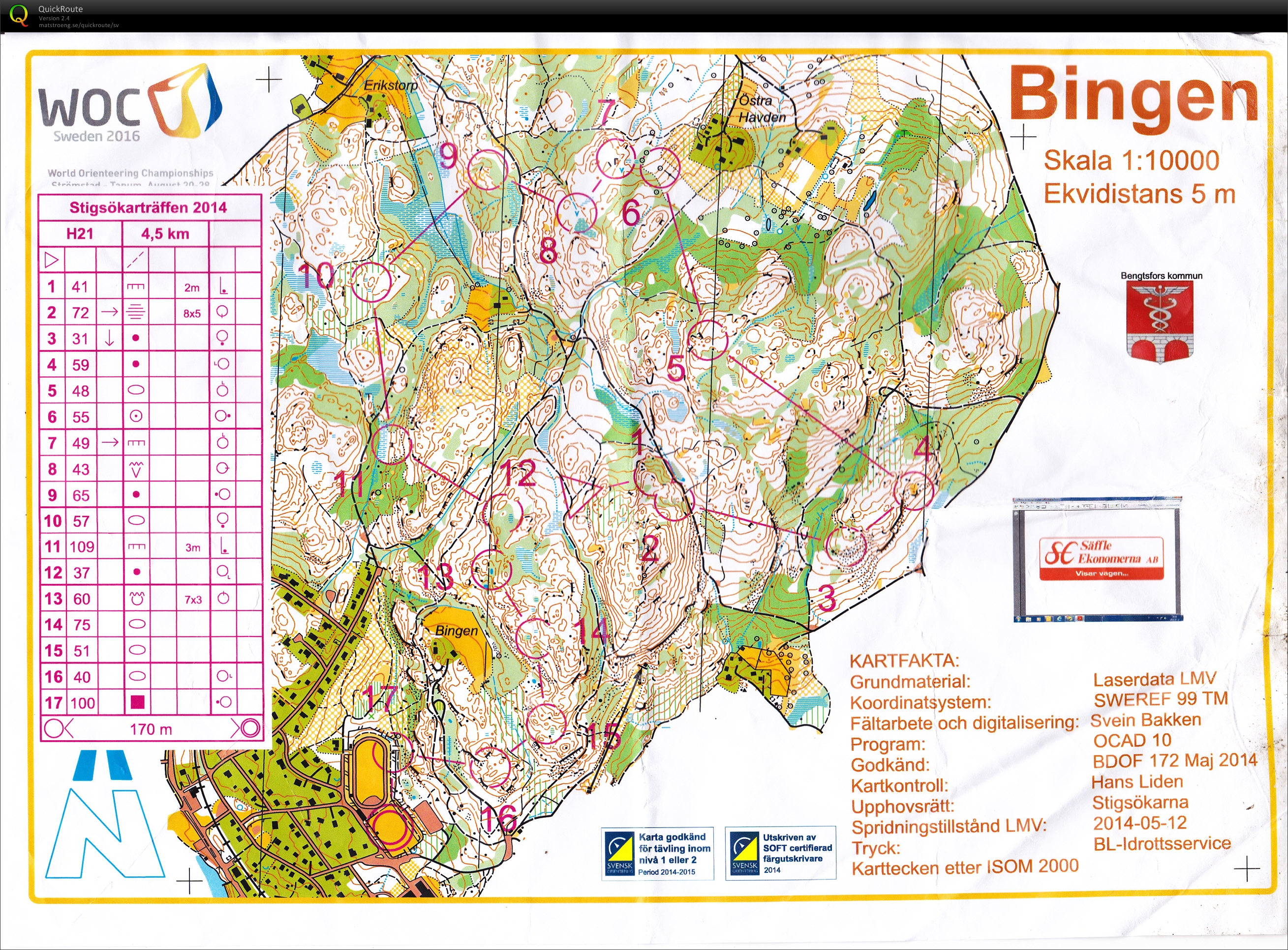 Stigsökarträffen (H21) (2014-08-17)