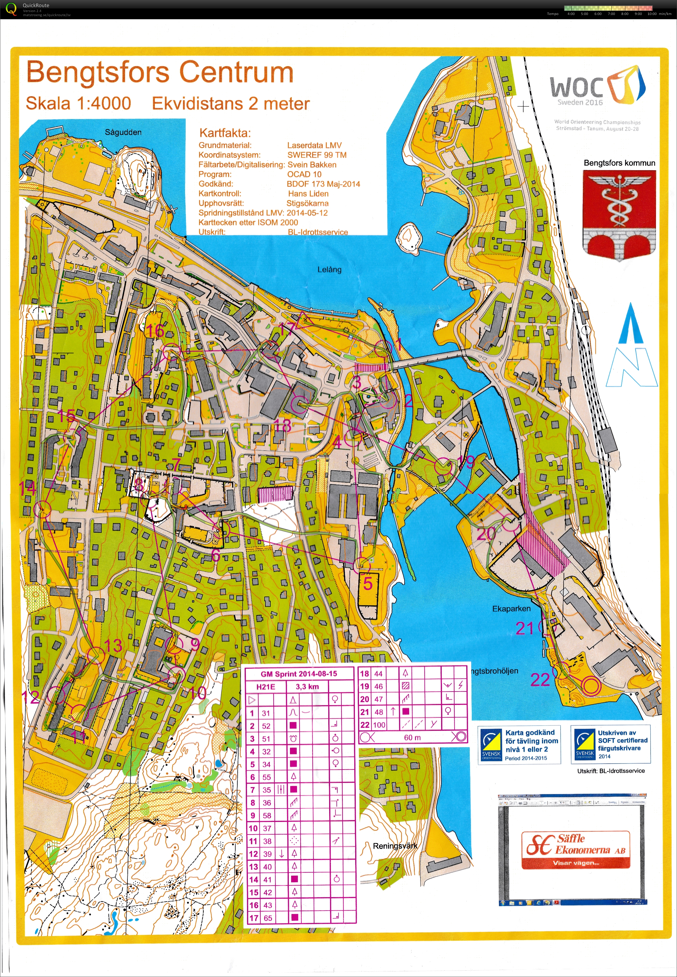 Götalandsmästerskapen (2014-08-15)