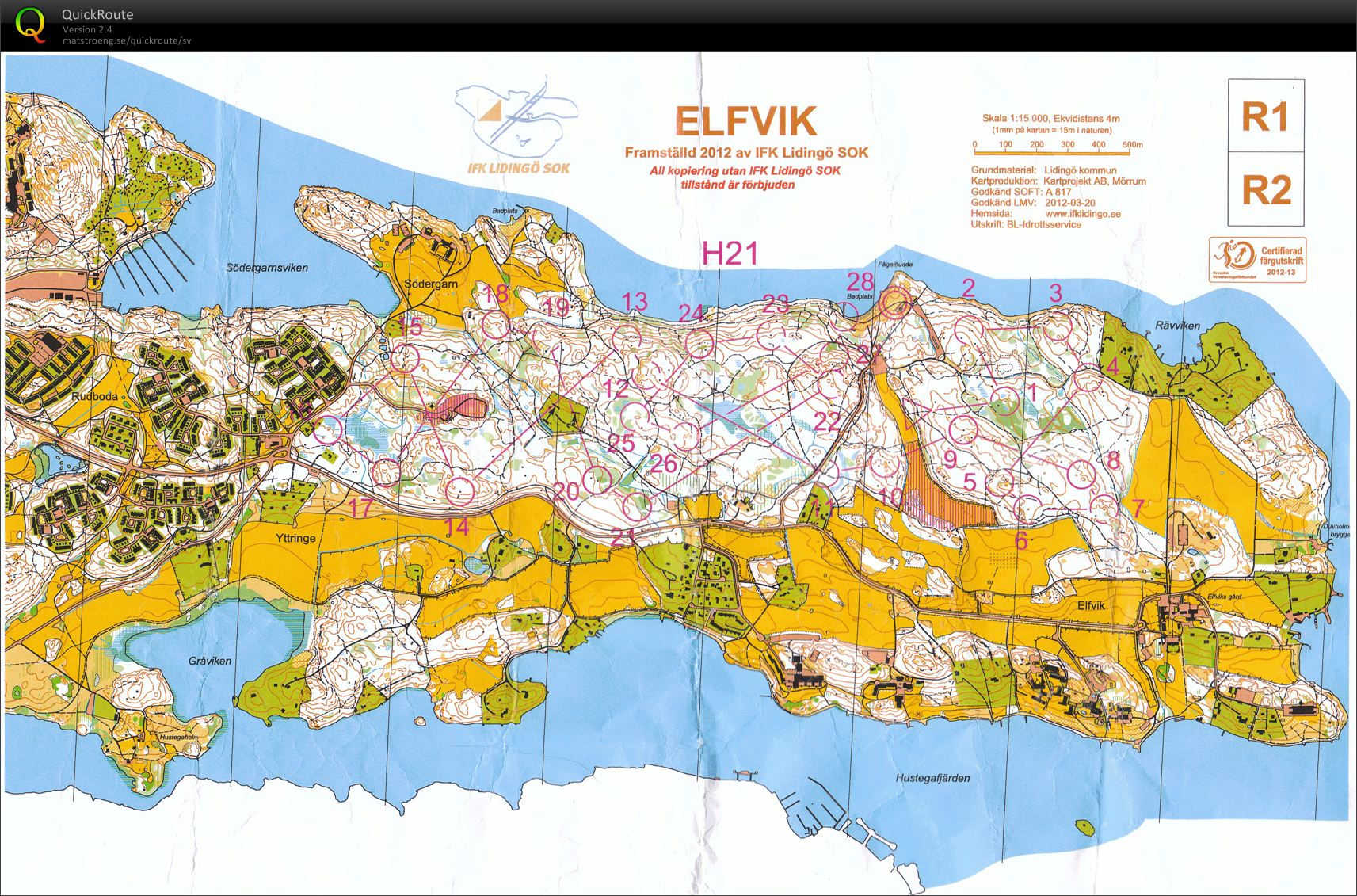 Lidingö långdistans (H21) (2012-04-09)