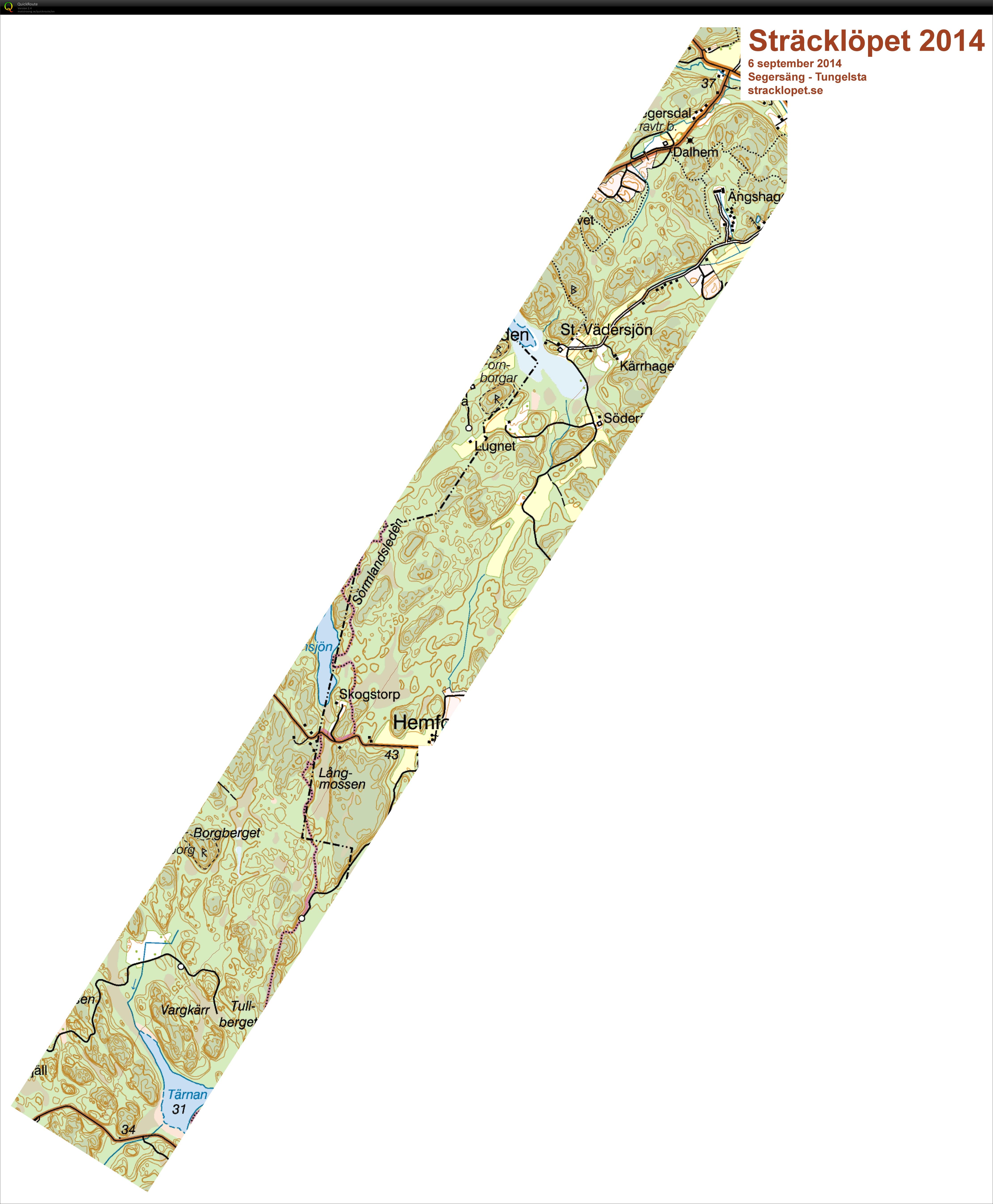 Sträcklöpet (2014-09-06)