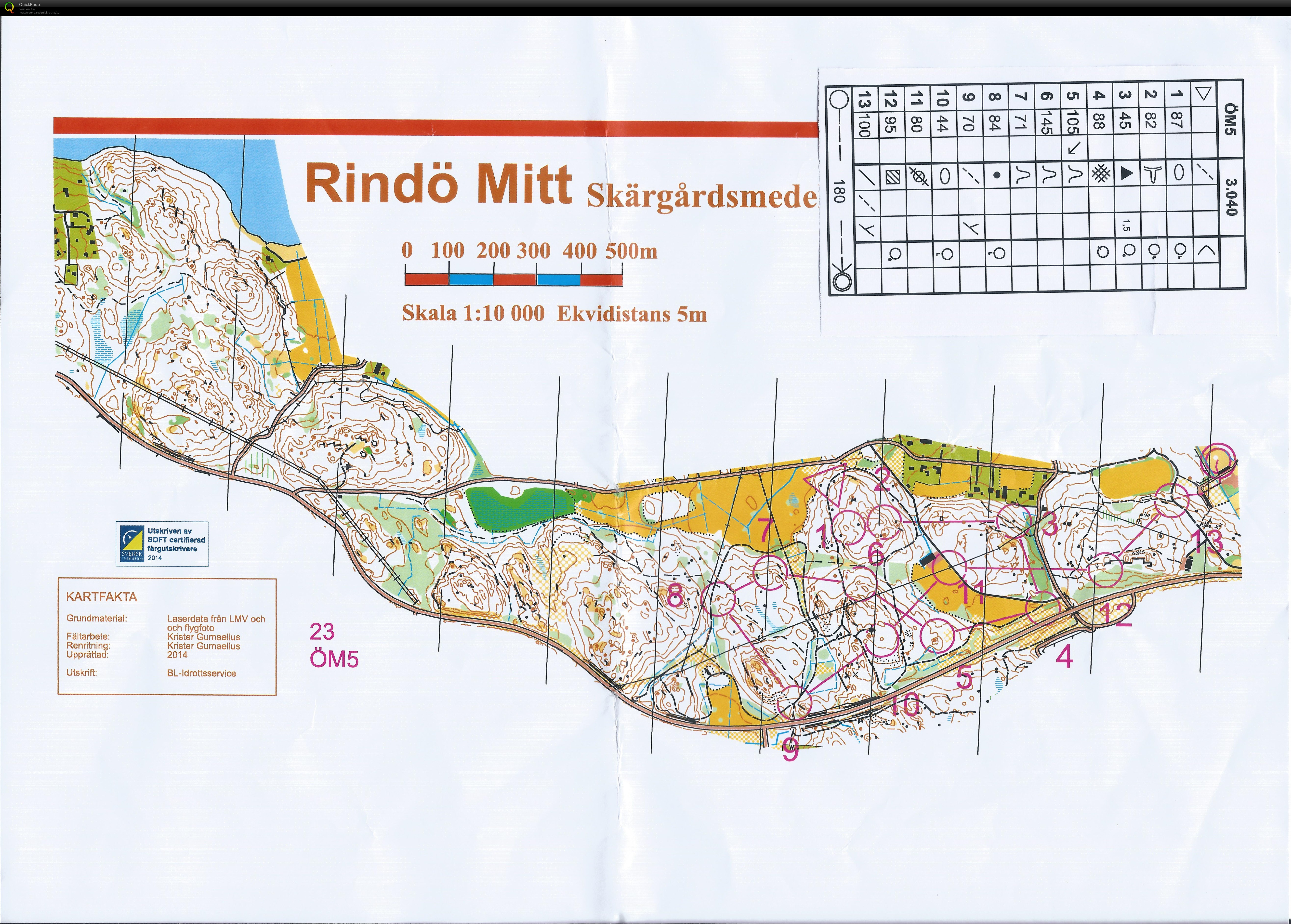Skärgårdsmedeln (2014-09-21)