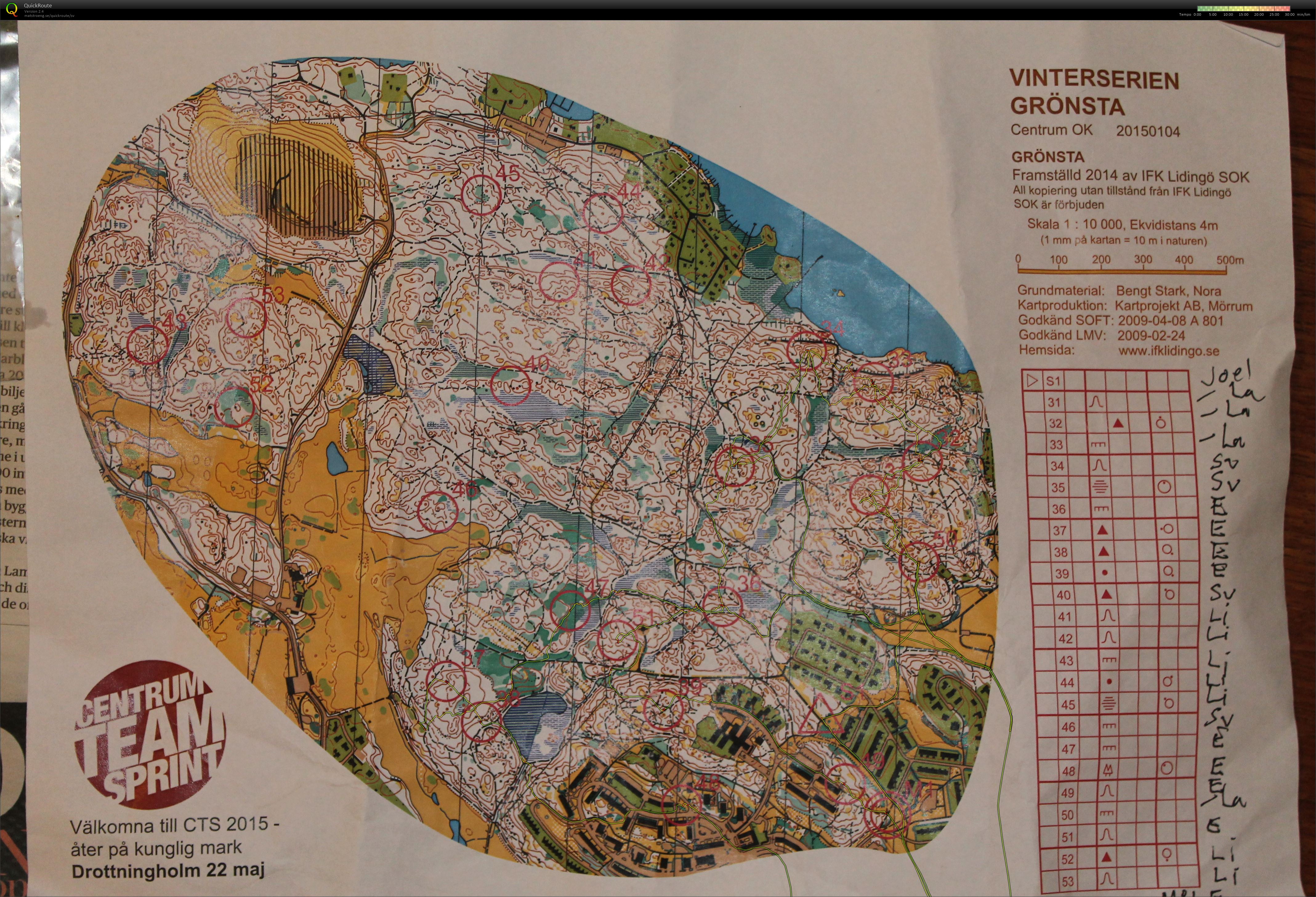 Vintterserien Lidingö ut+in (2015-01-04)