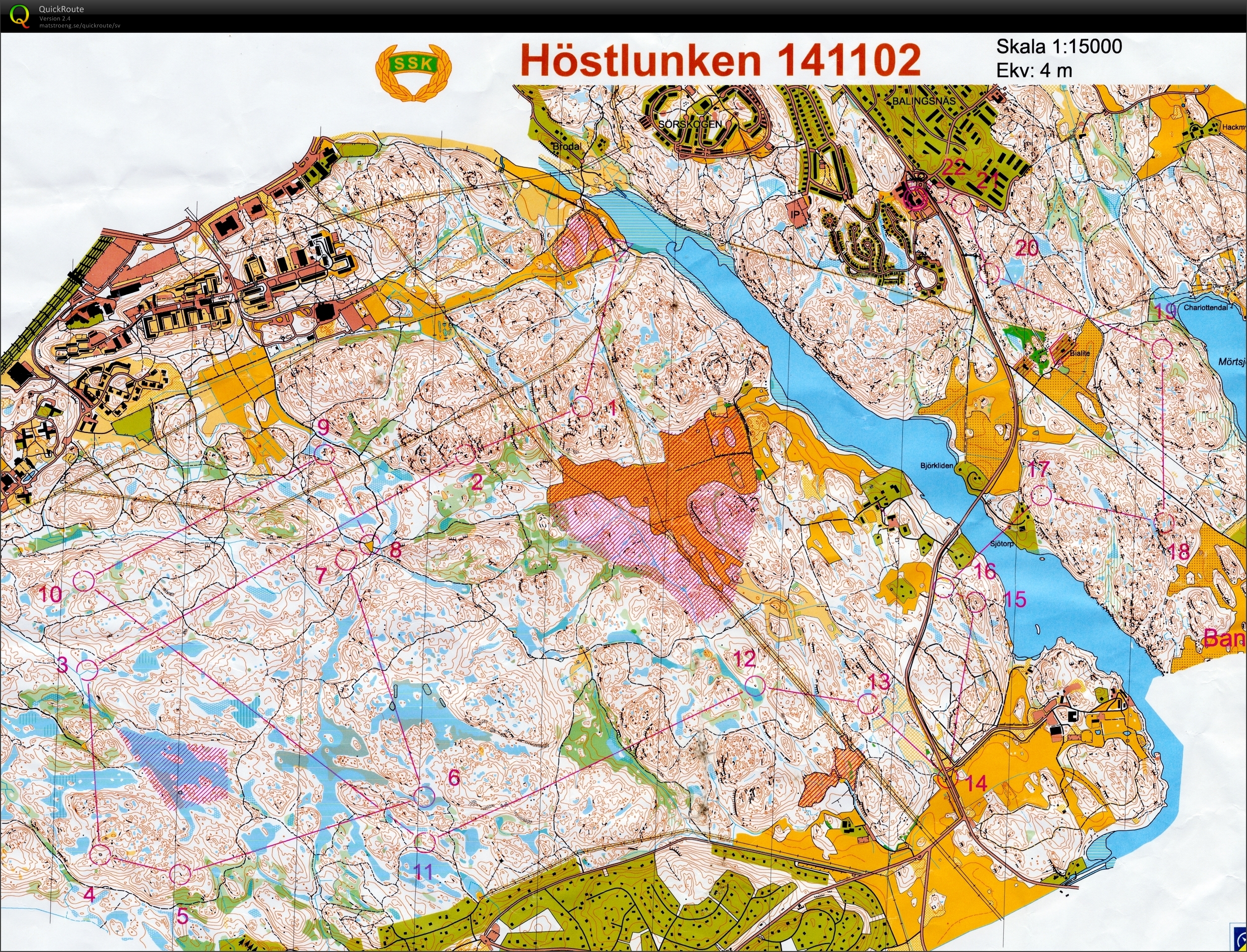 Höstlunken 2014 (H21A) (2014-11-02)