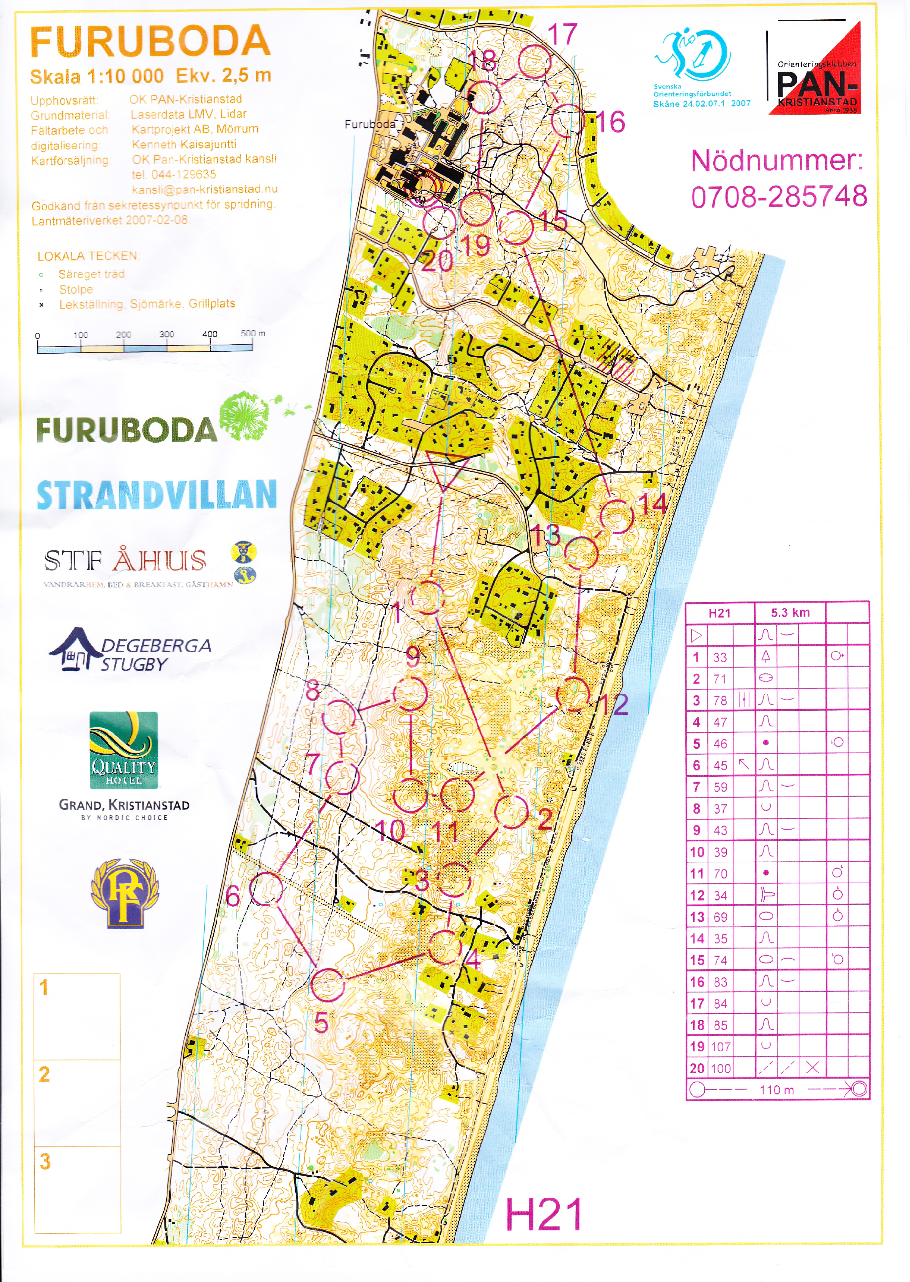PAN-våren Medel (2015-02-28)