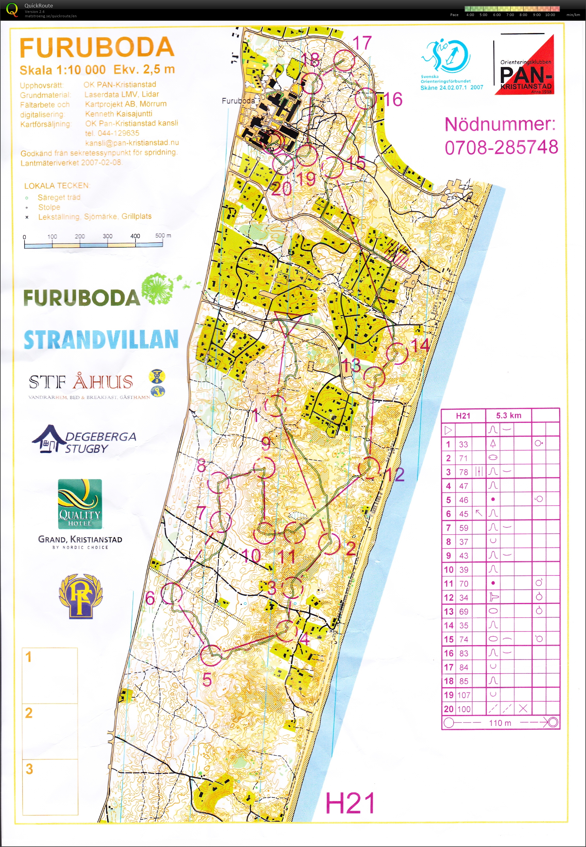 PAN-våren Medel (2015-02-28)