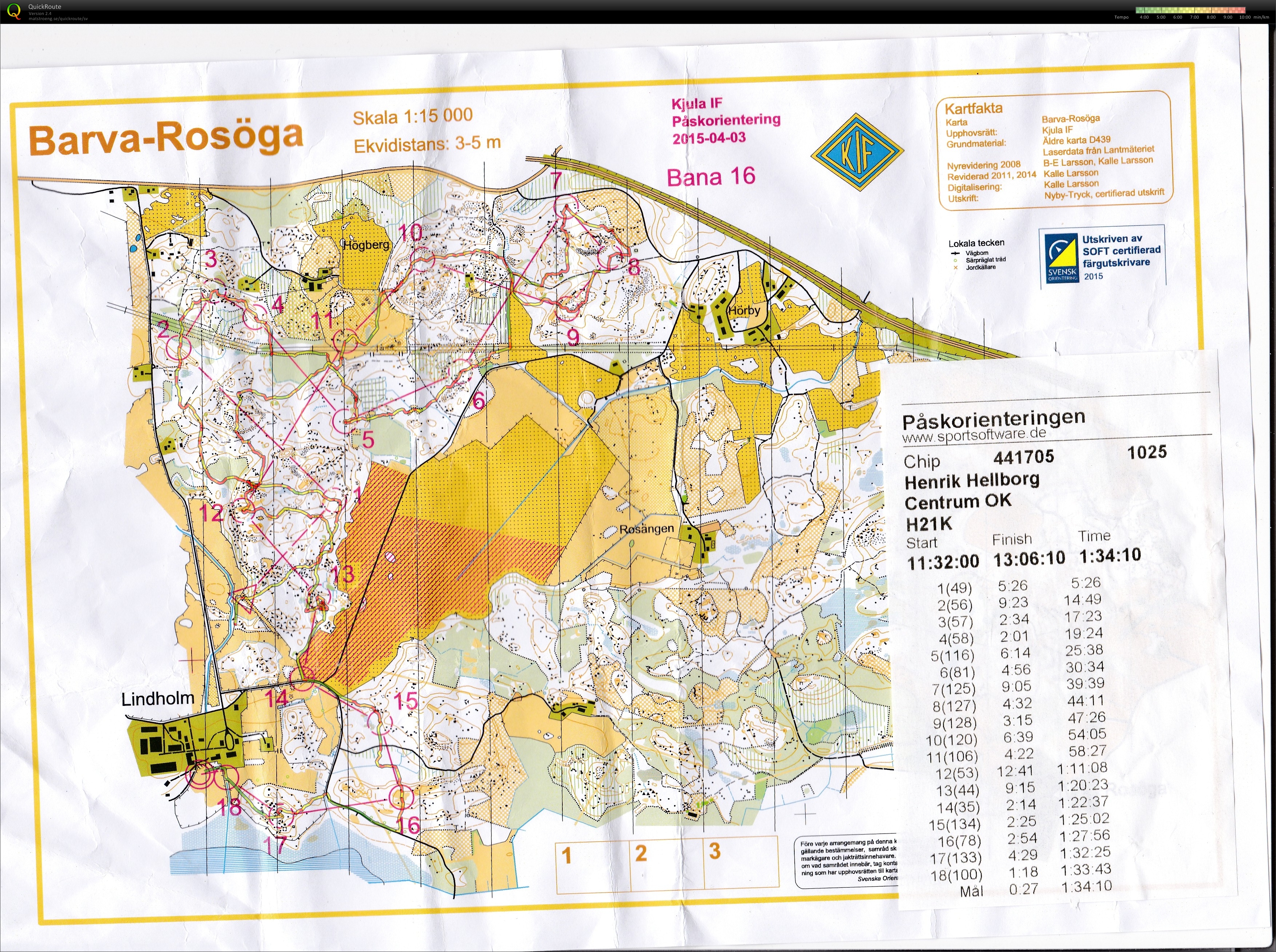 Påskorienteringen (2015-04-03)