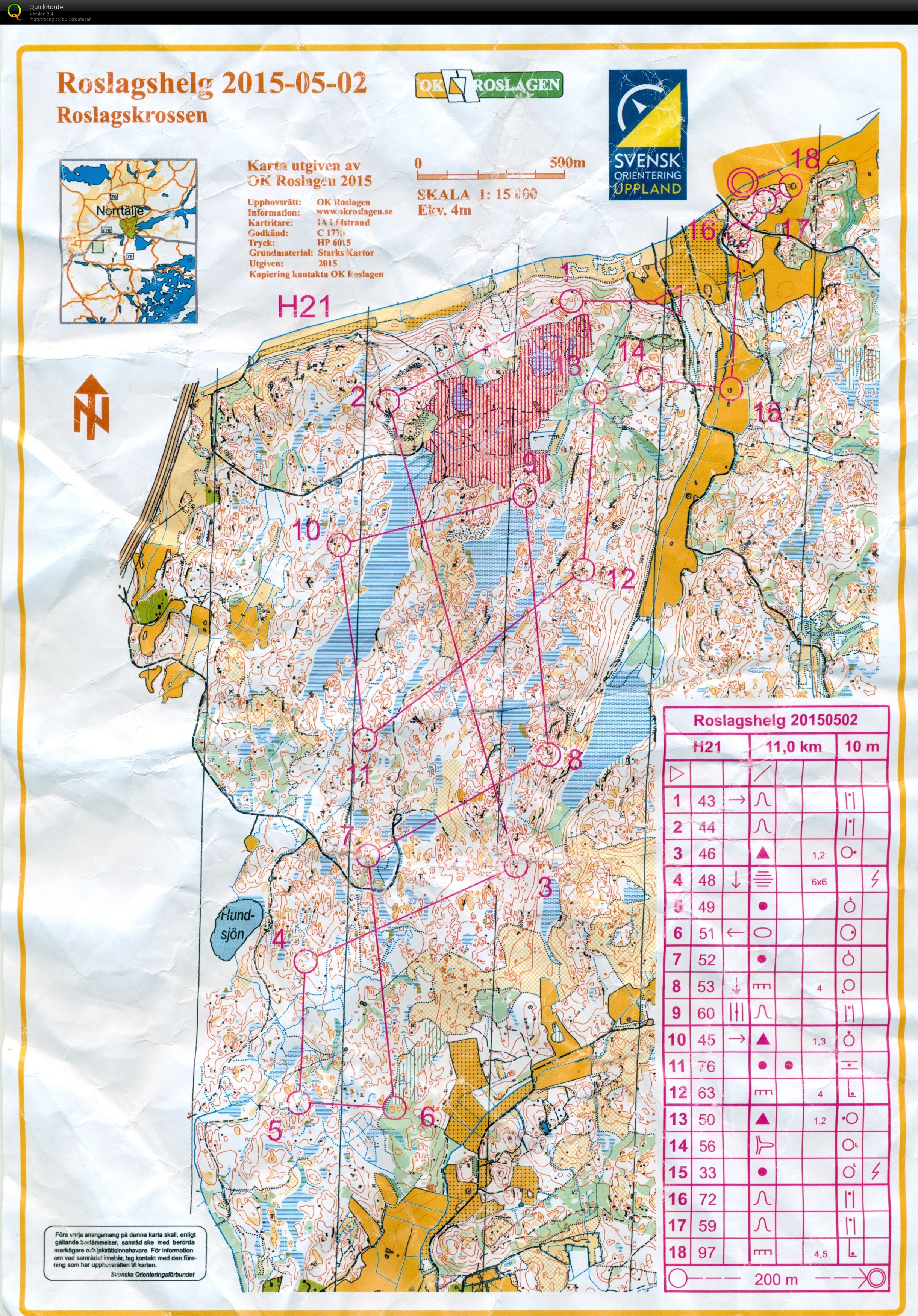Roslagshelg, Lång (2015-05-02)