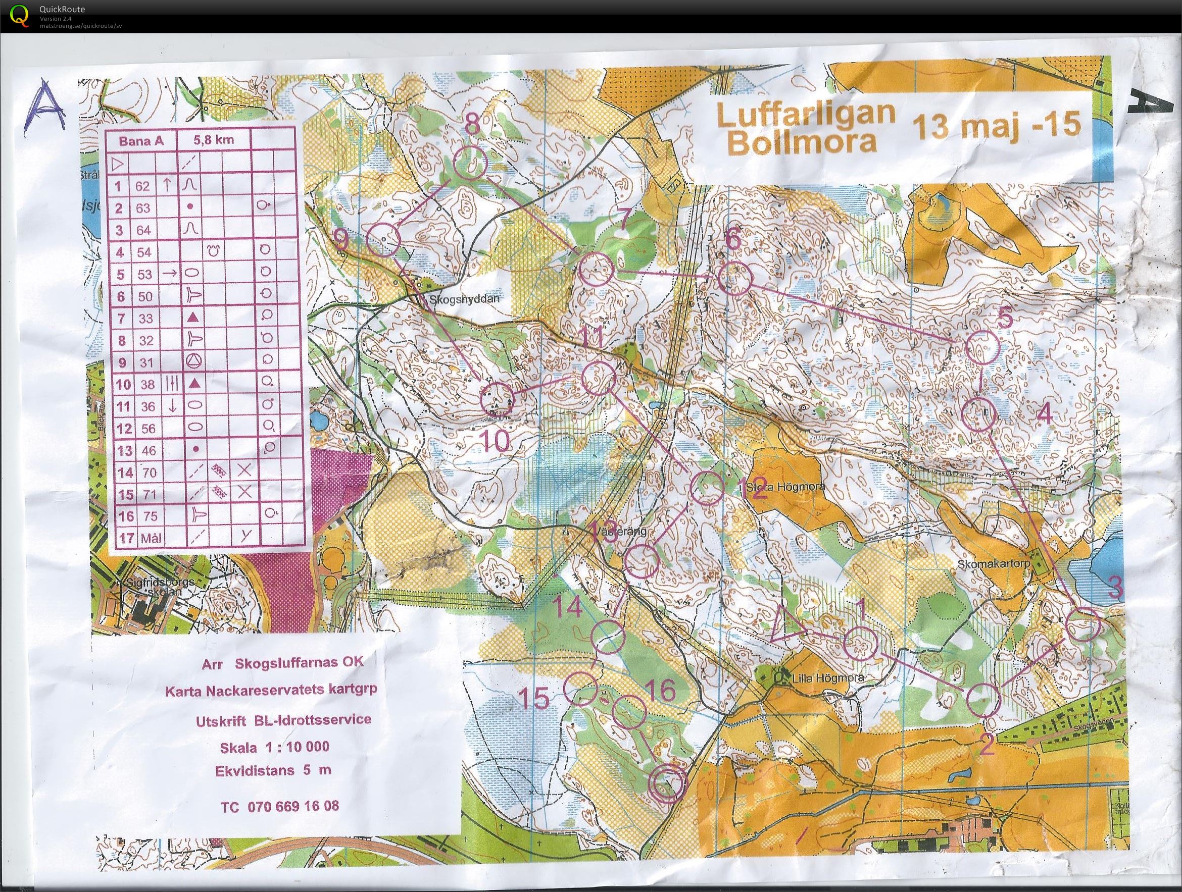 Sommarserien Bollmora (2015-05-13)