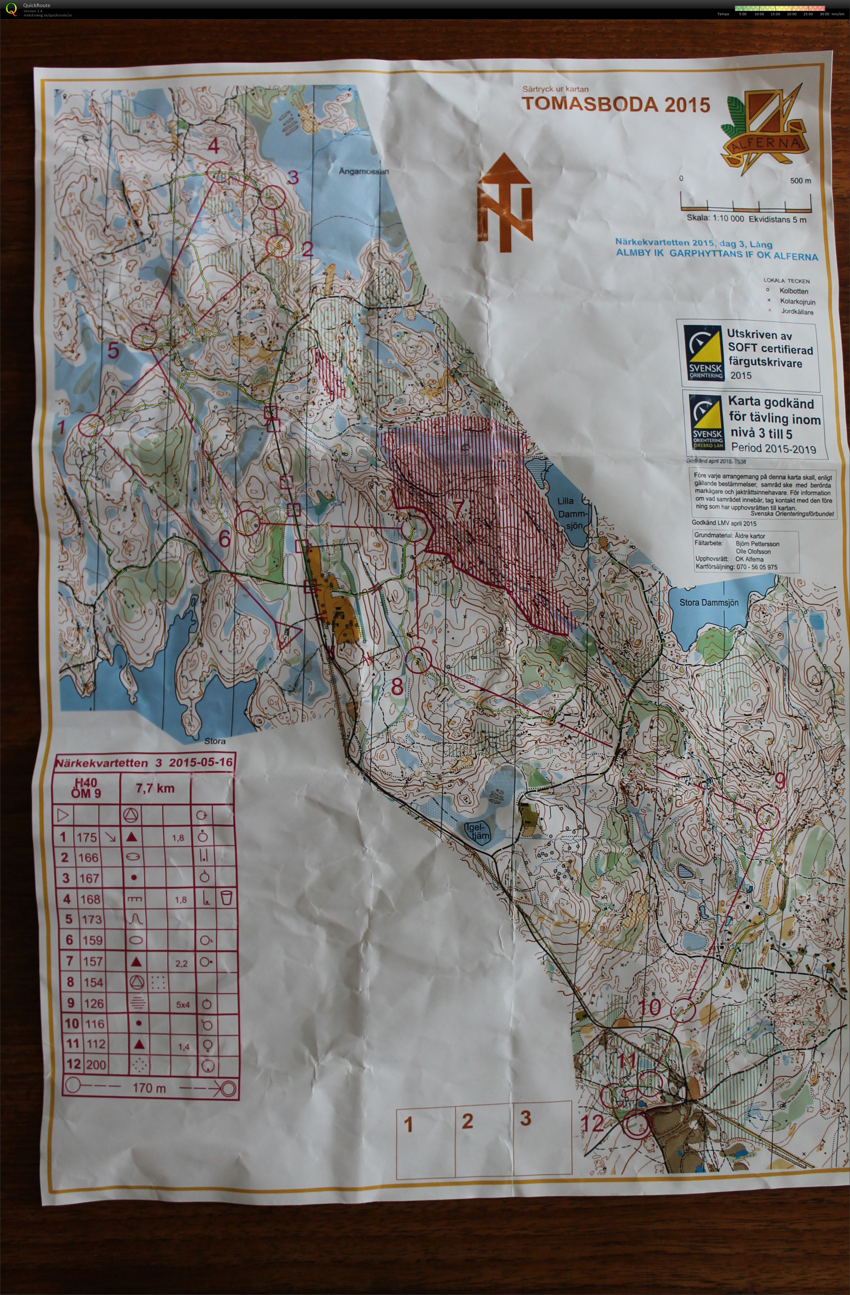 Närkekvartetten 3 (2015-05-16)