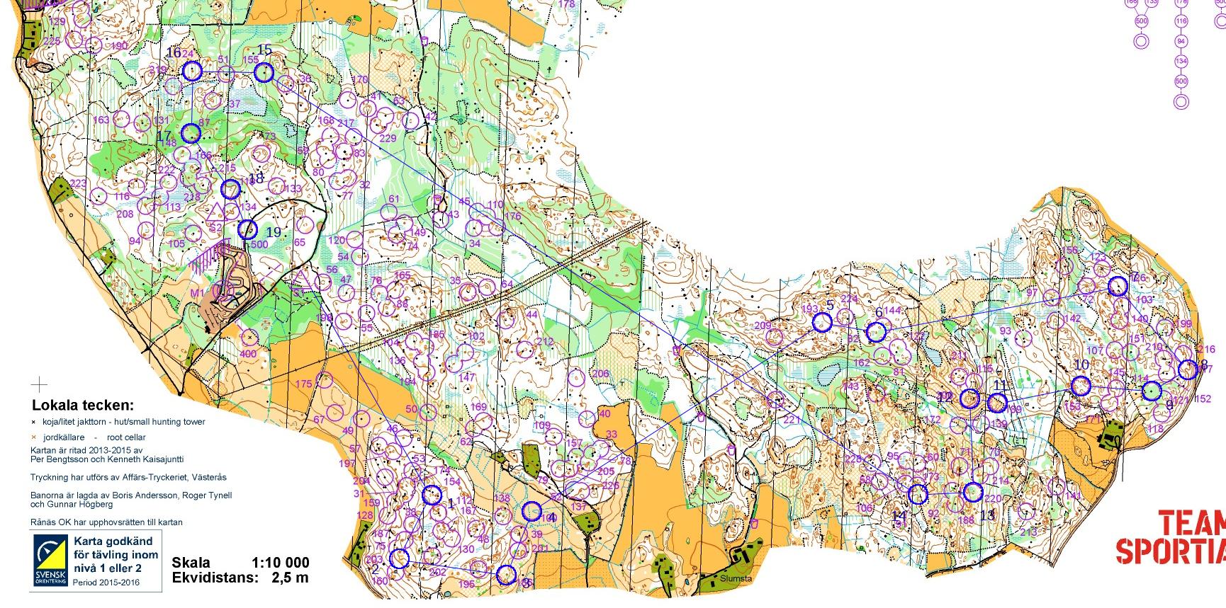 Tiomila (2015-05-10)