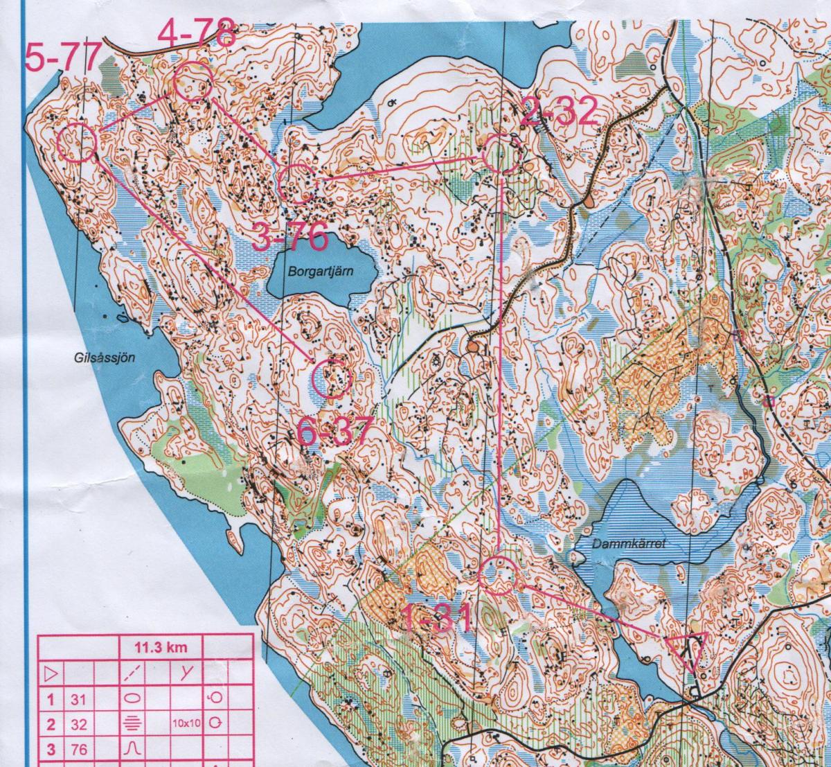 Närkekvartetten Dag 2 Lång - del 1 (2015-05-15)