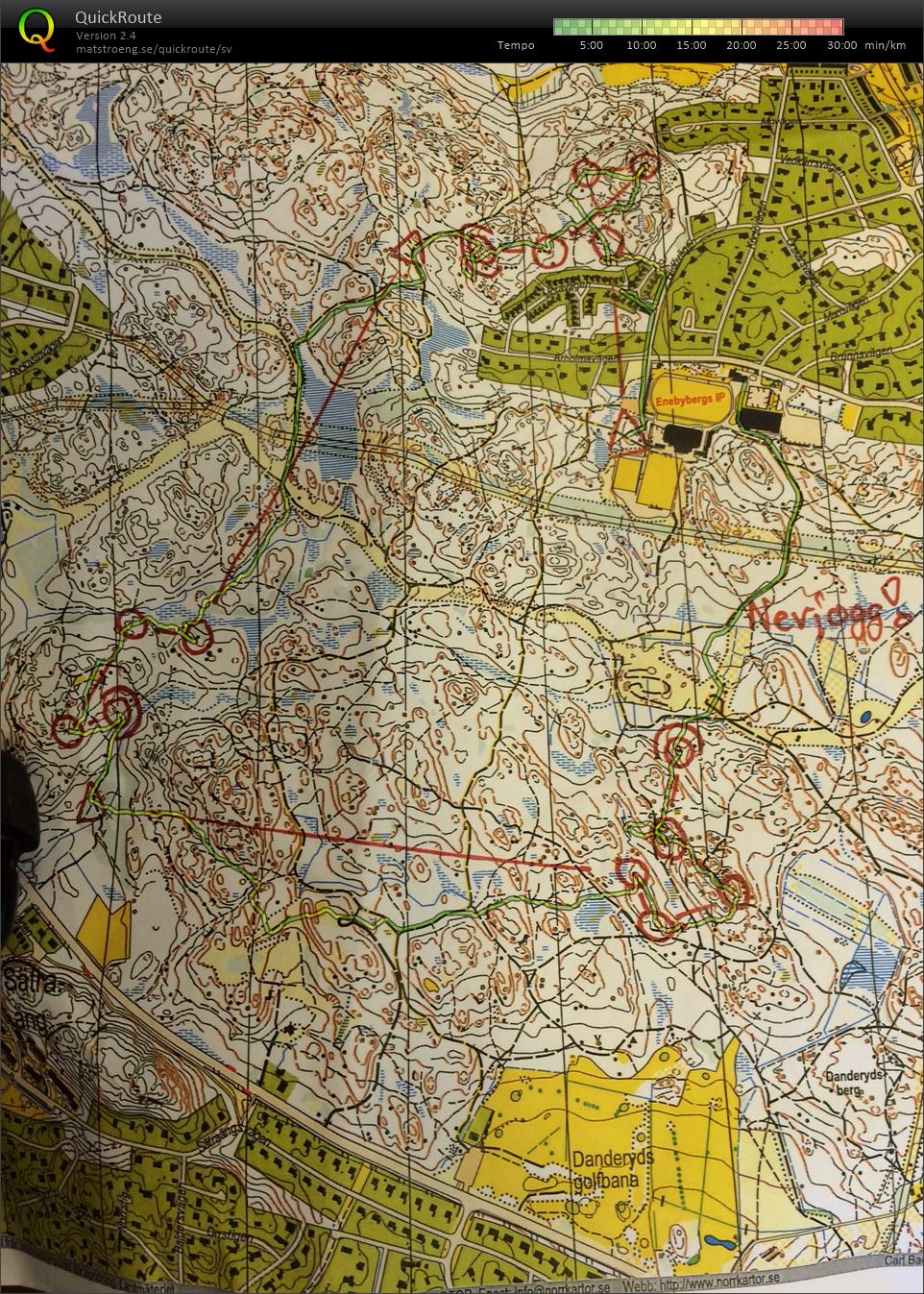 Riktningsintervaller (2015-06-04)