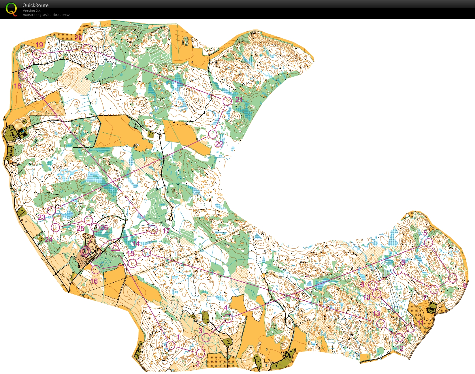 10Mila 2015 Skepptuna (2015-05-10)