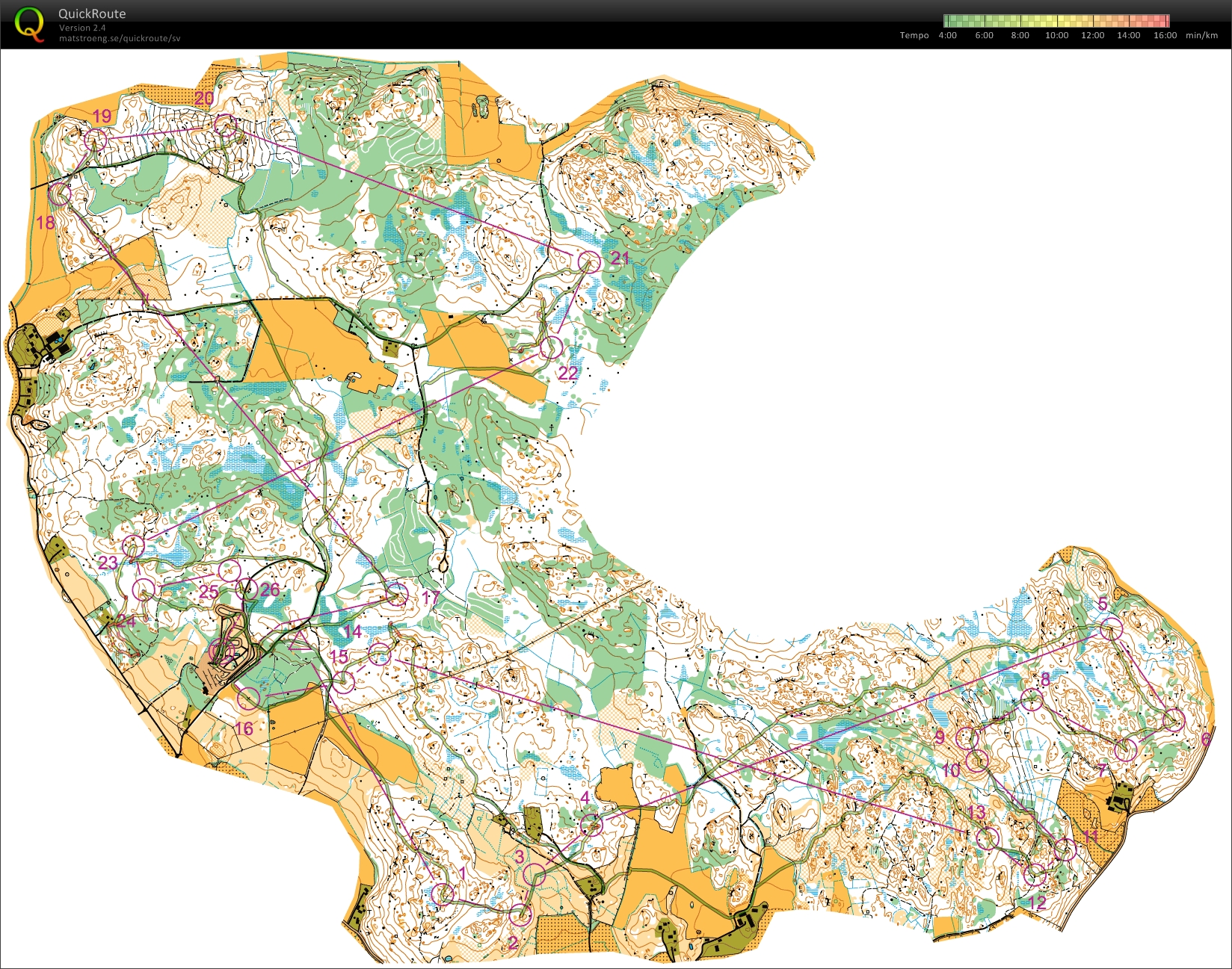 10Mila 2015 Skepptuna (2015-05-10)