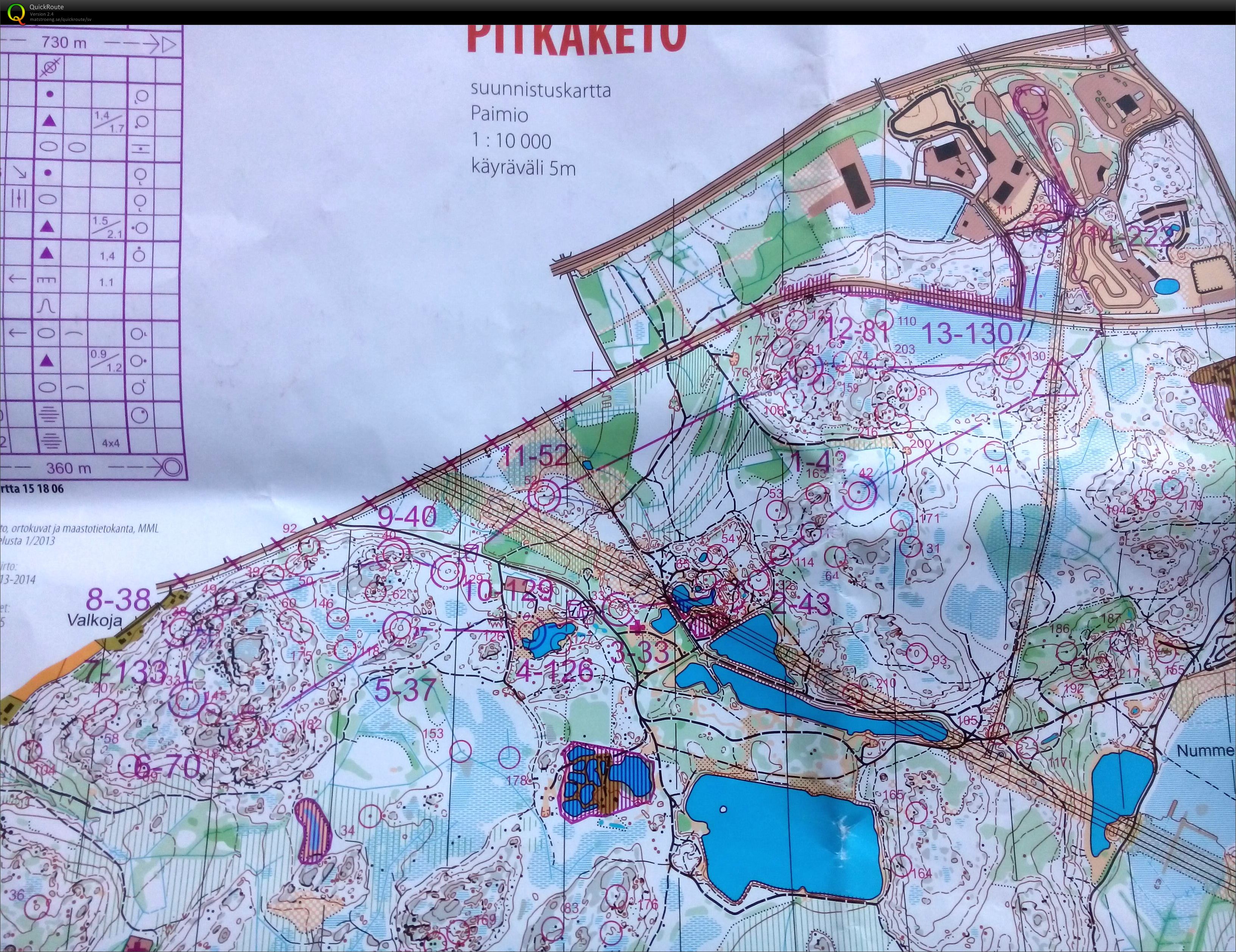 Jukola Venla 2015 (2015-06-13)