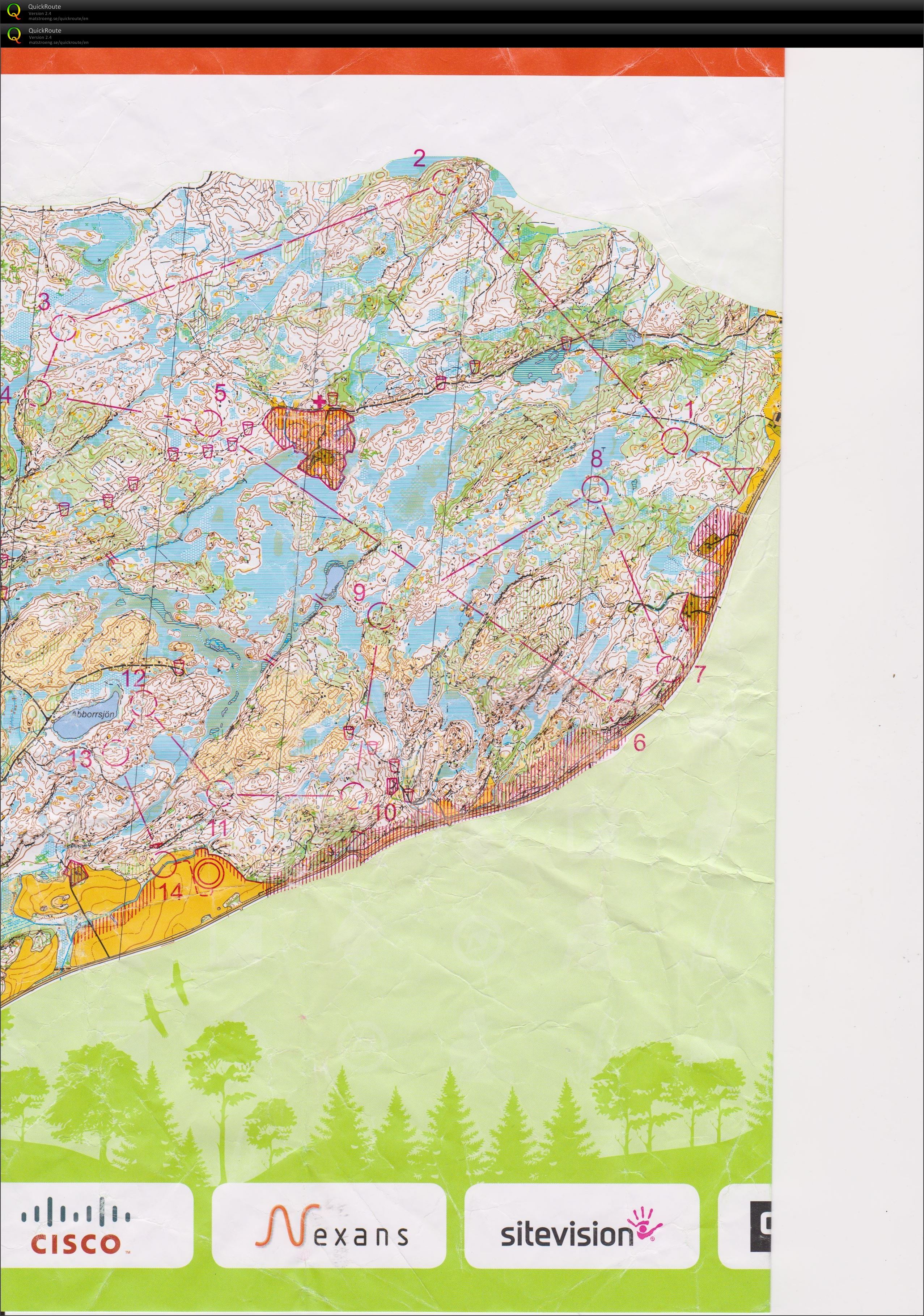 O-ringen E1 (2015-07-19)