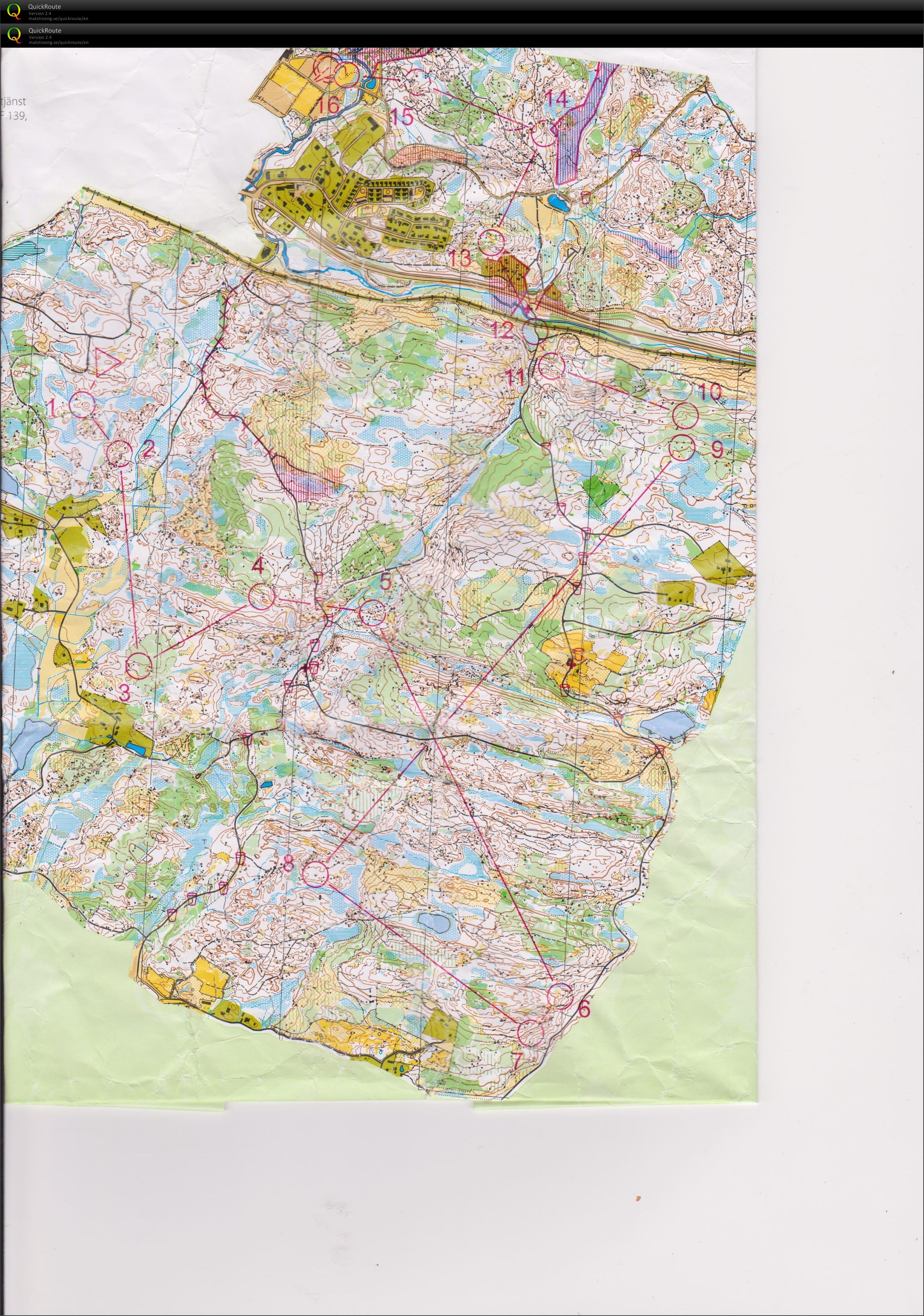 O-ringen E3 (2015-07-22)