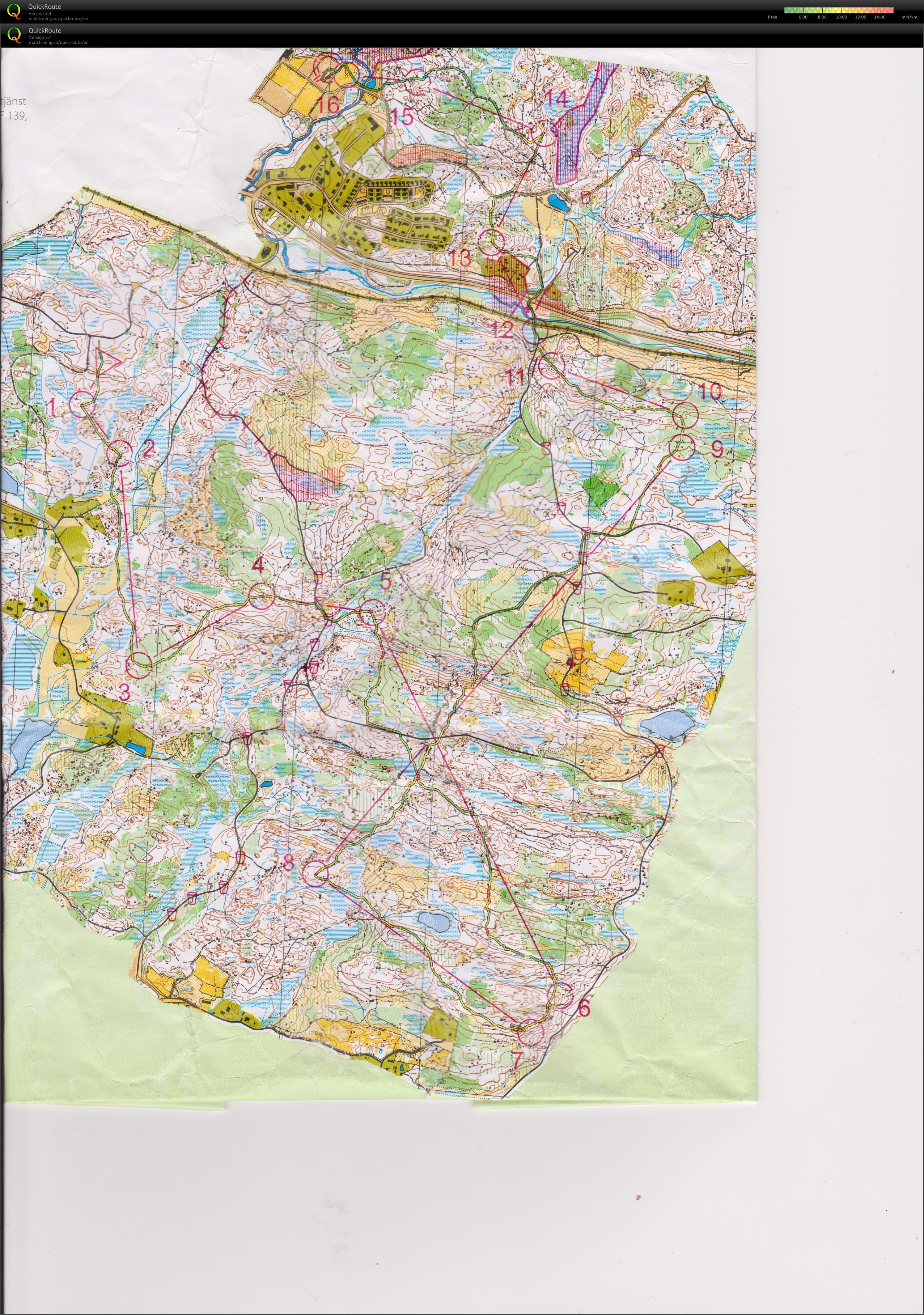 O-ringen E3 (2015-07-22)