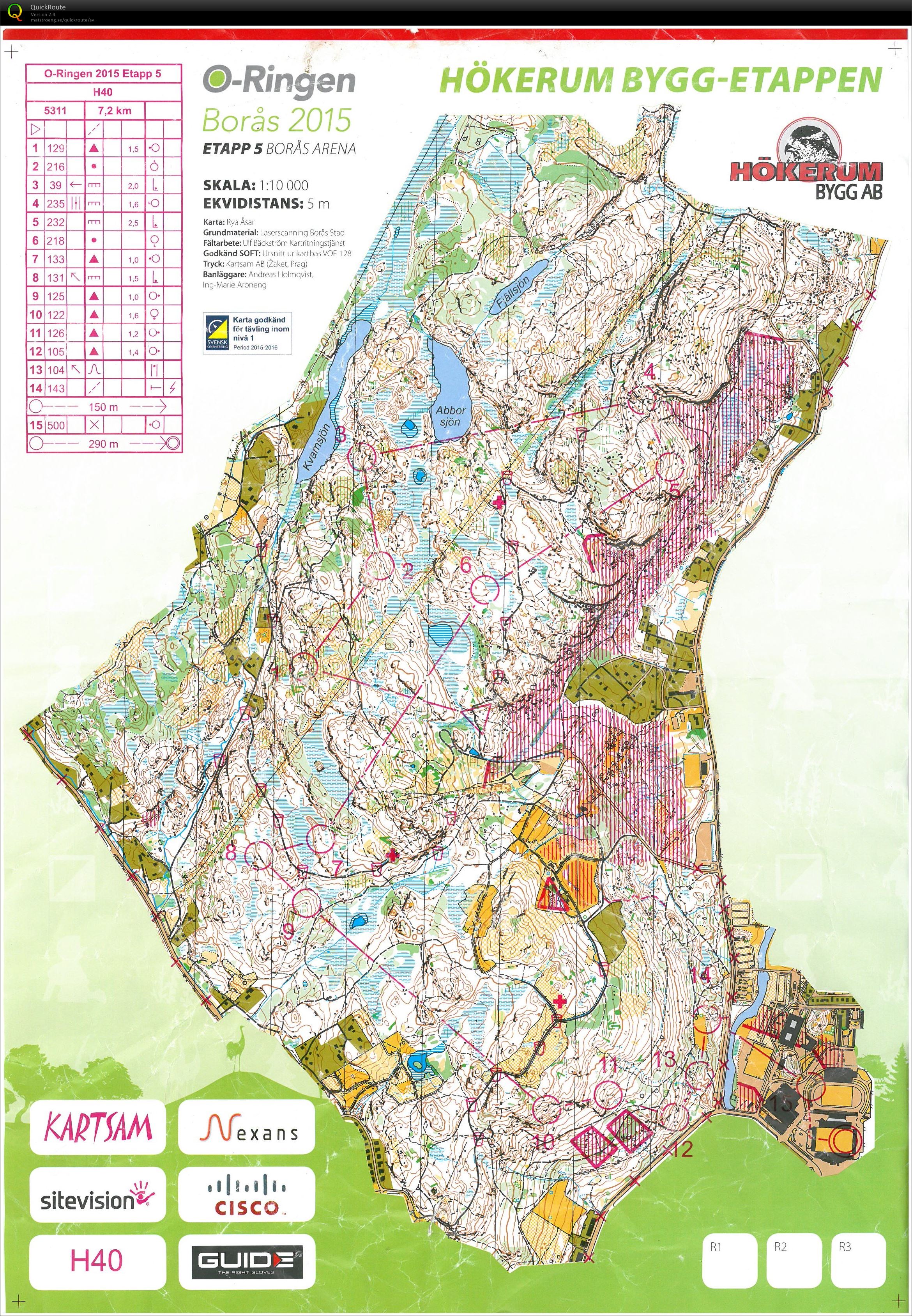 O-ringen E5 (2015-07-24)