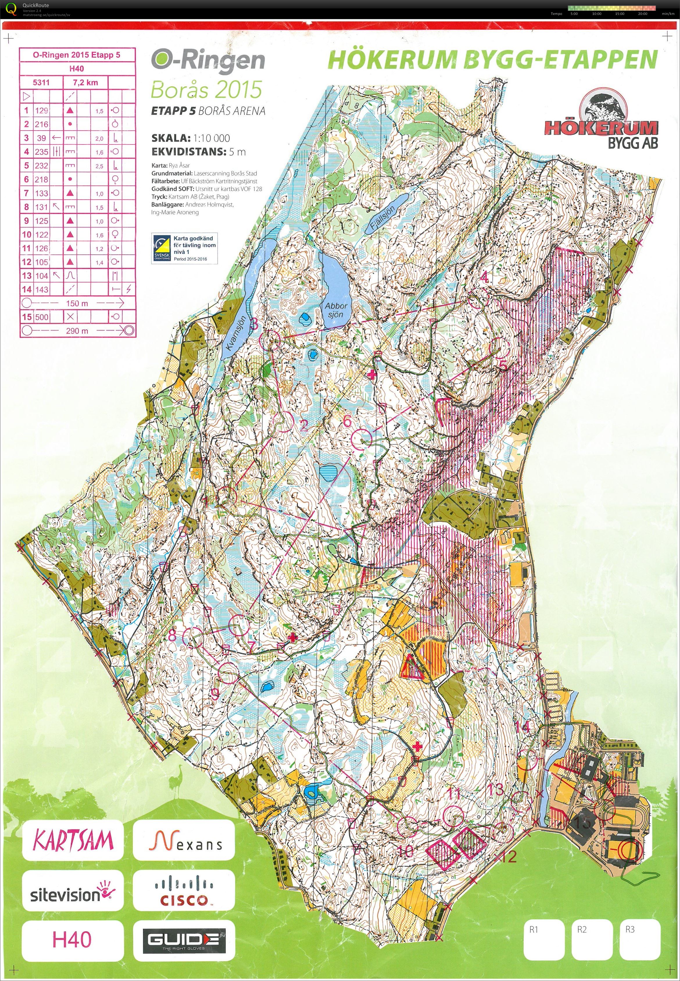 O-ringen E5 (2015-07-24)