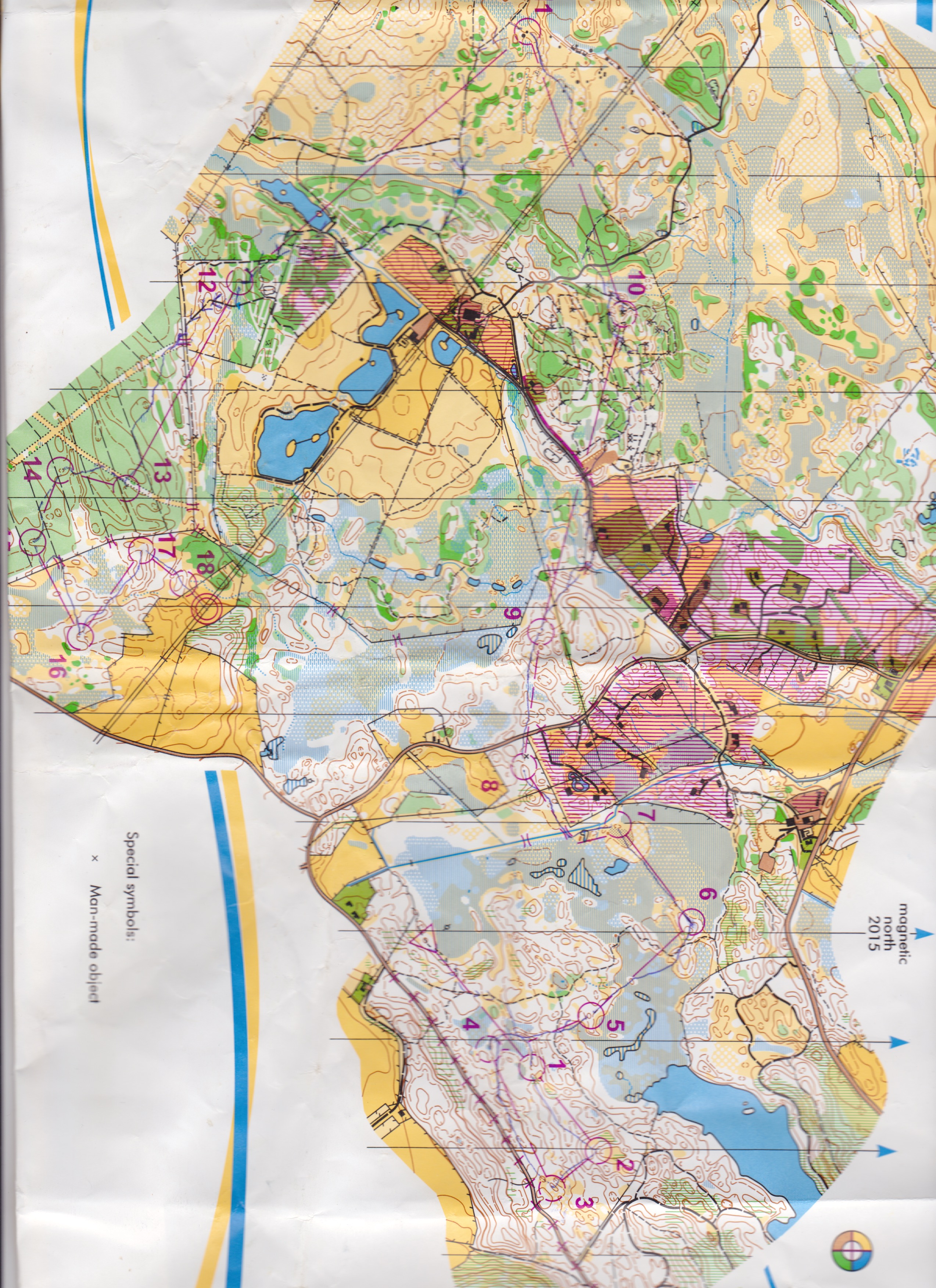 Skottlands 6-dagars etapp 1 (2015-08-02)