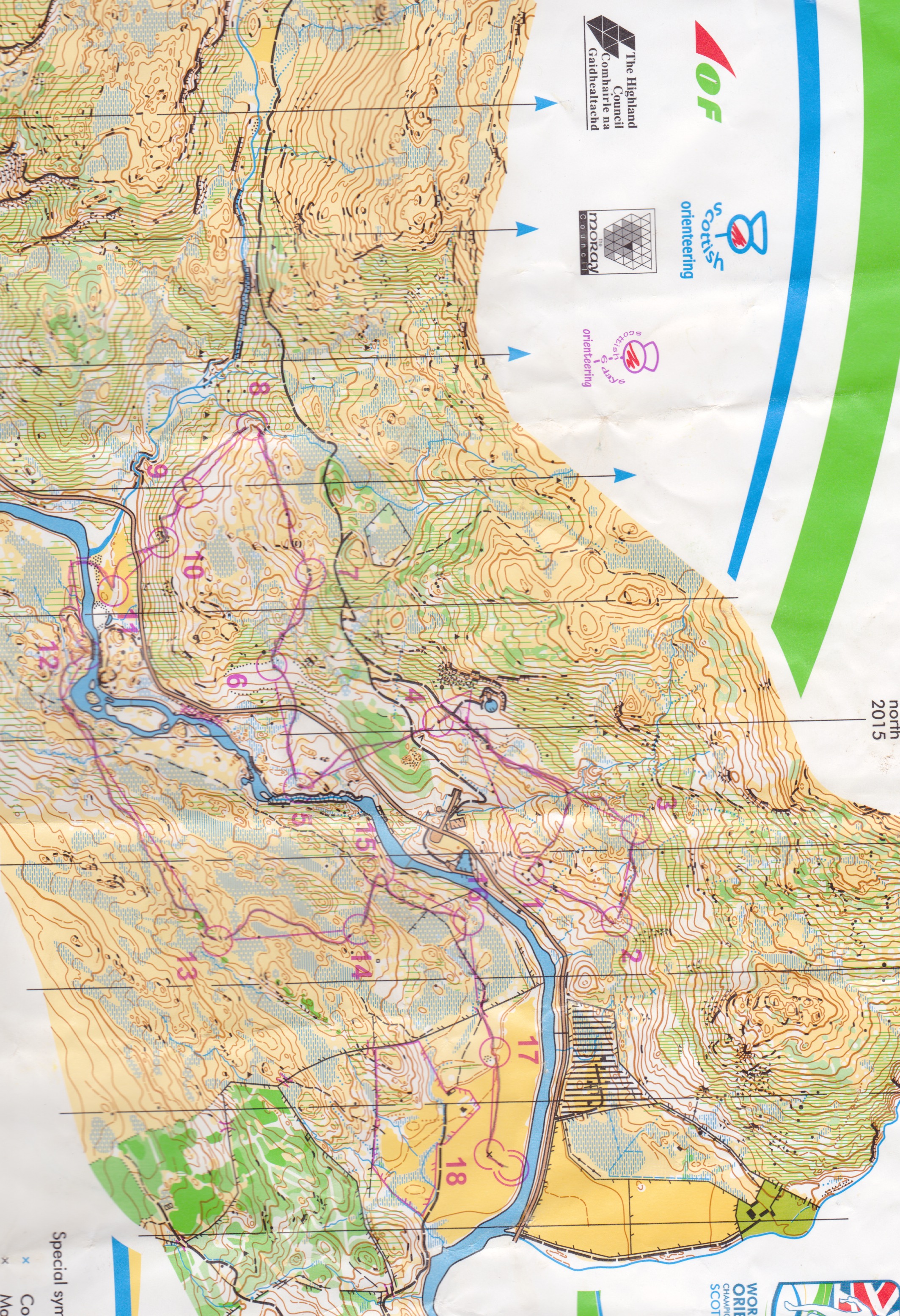 Skottlands 6-dagars etapp 2 (2015-08-03)