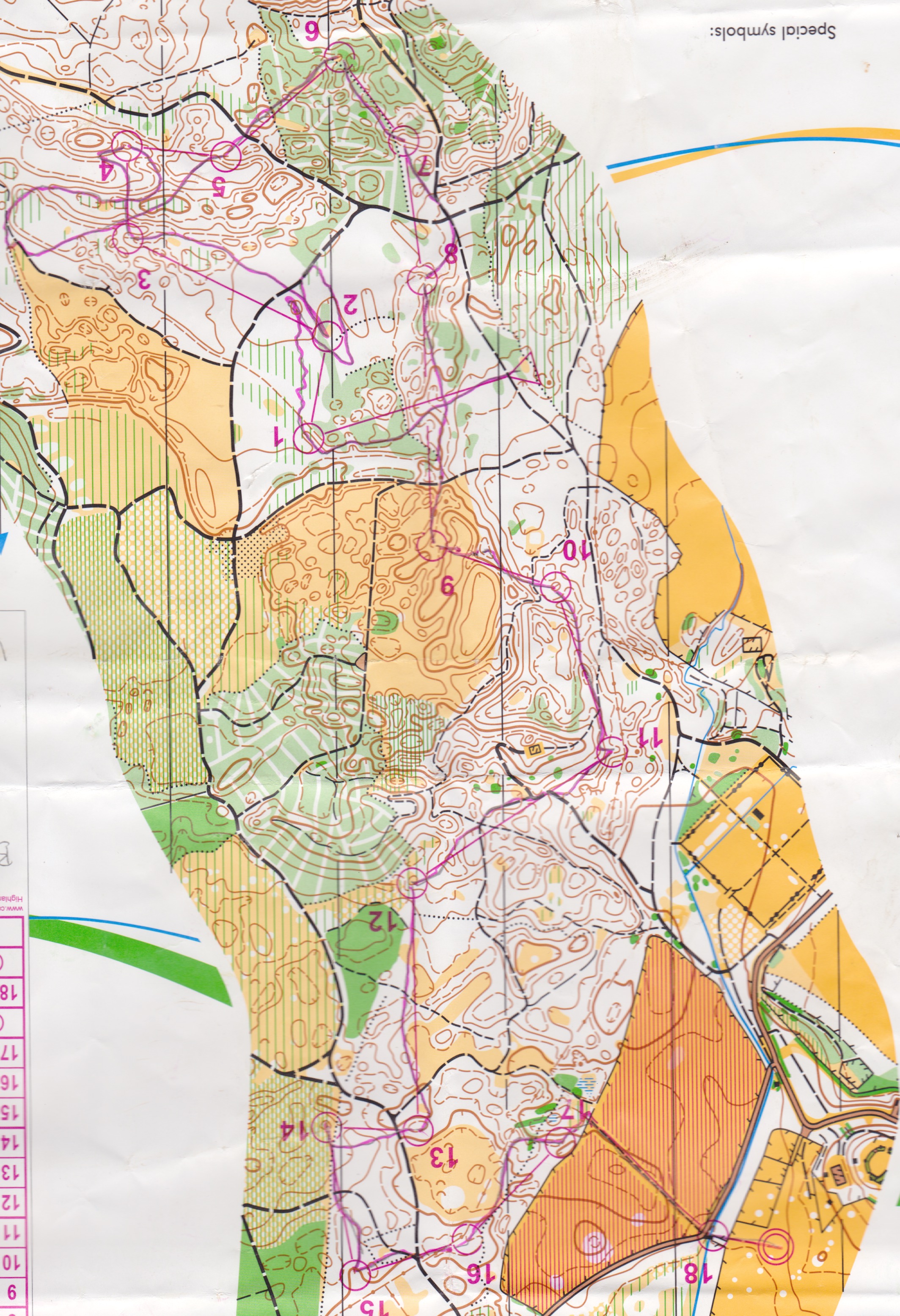 Skottlands 6-dagars etapp 3 (2015-08-05)