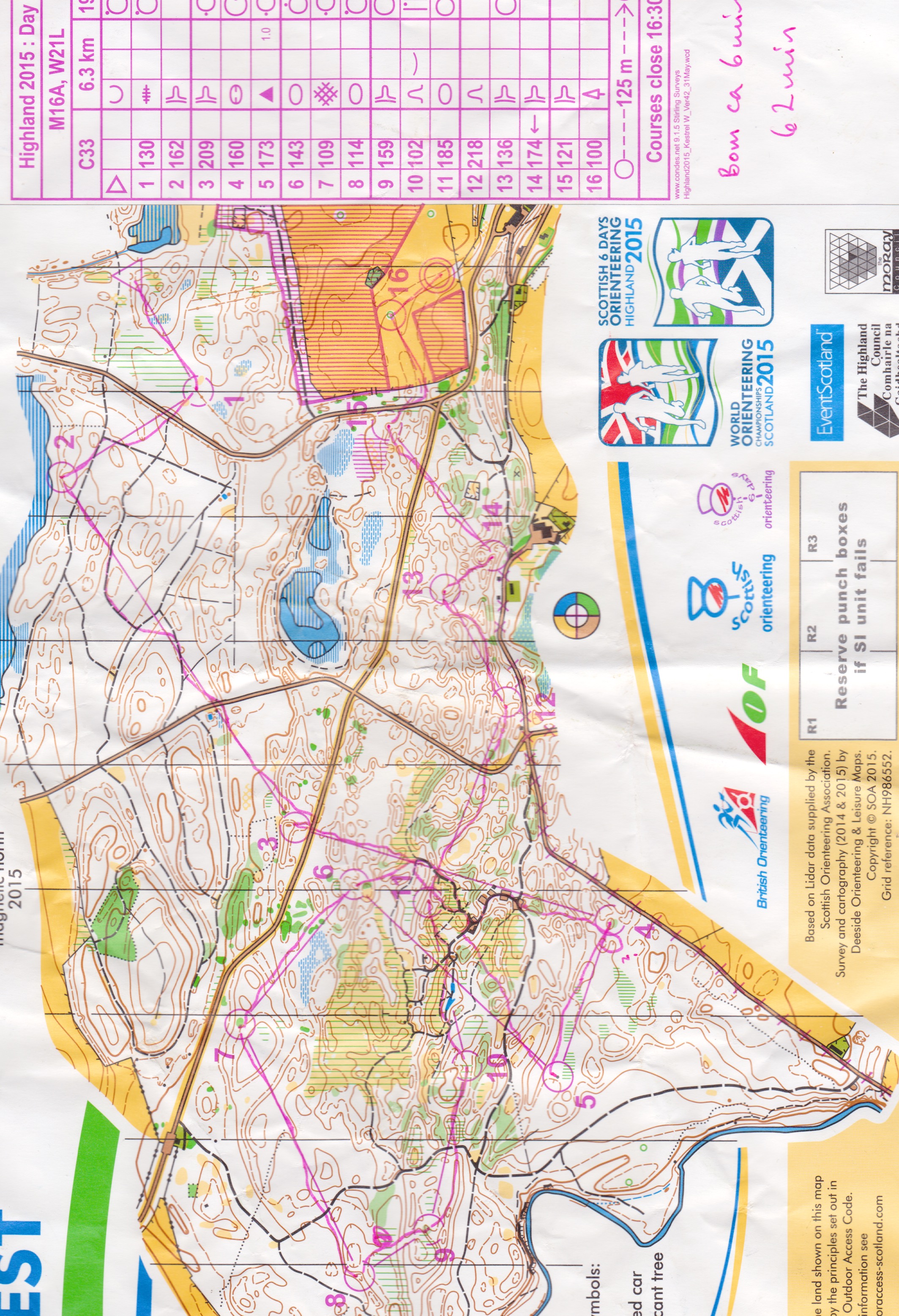 Skottlands 6-dagars etapp 4 (2015-08-06)