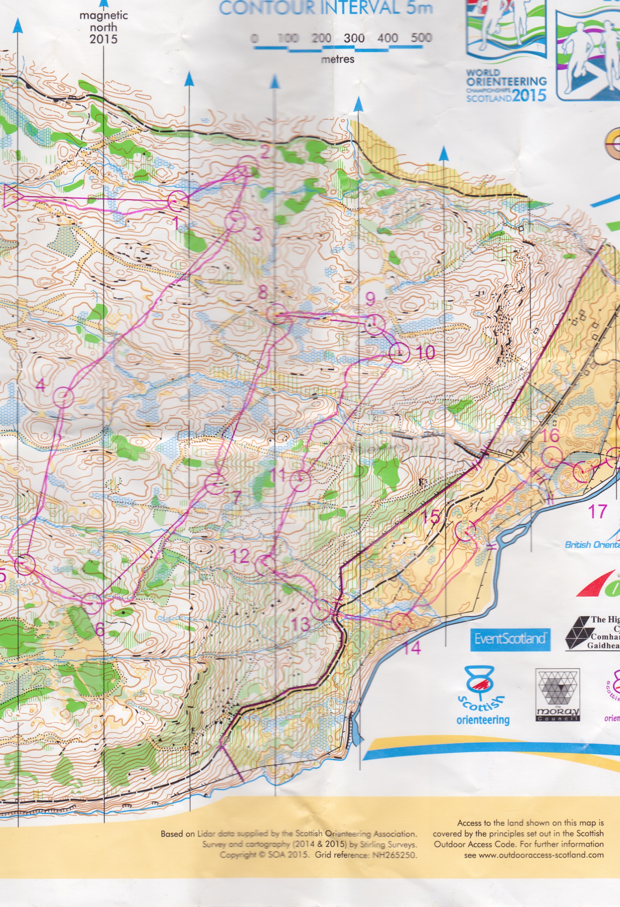 Skottlands 6-dagars etapp 6 (2015-08-08)