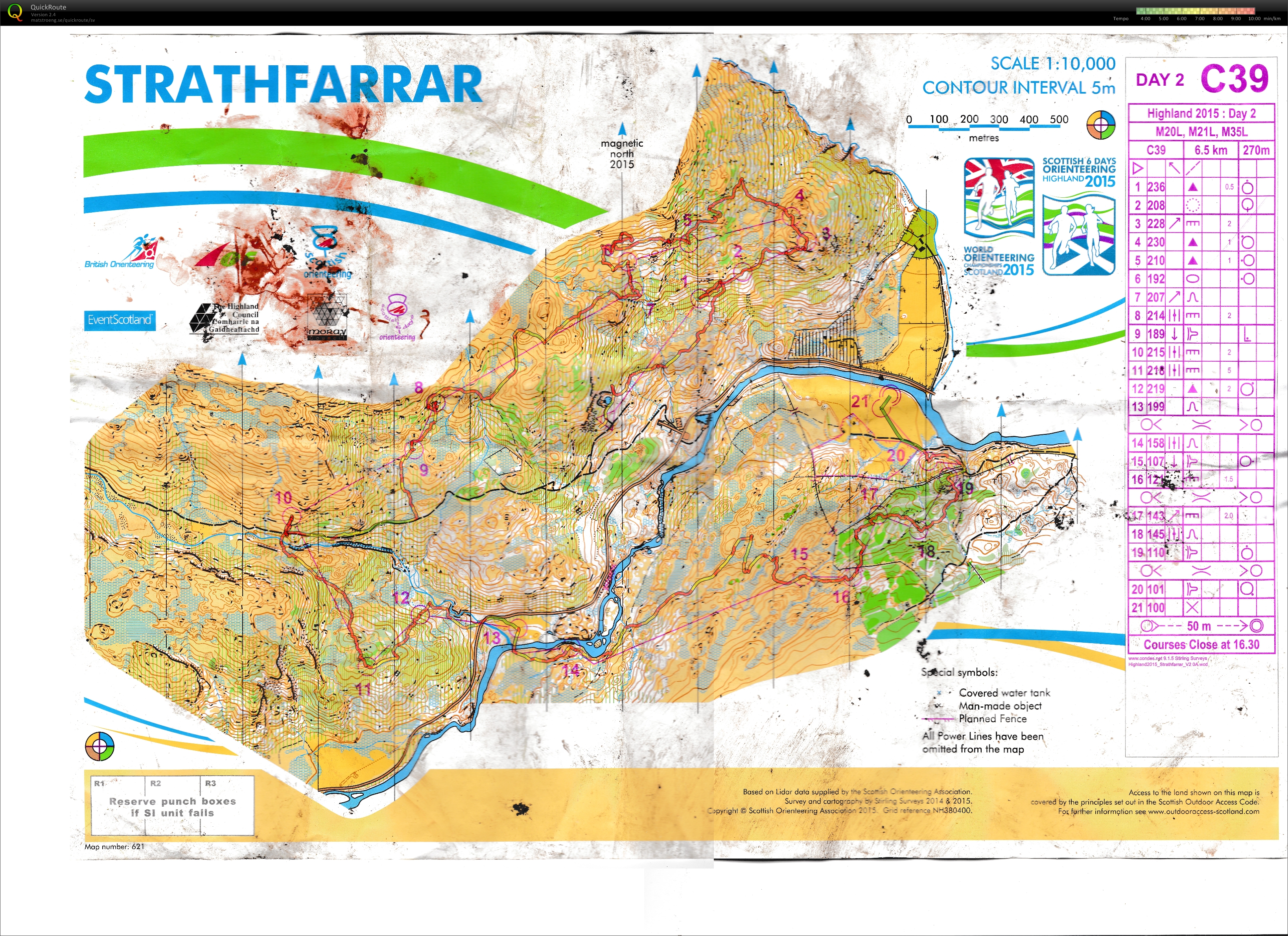 Scottish 6days D2 (2015-08-03)