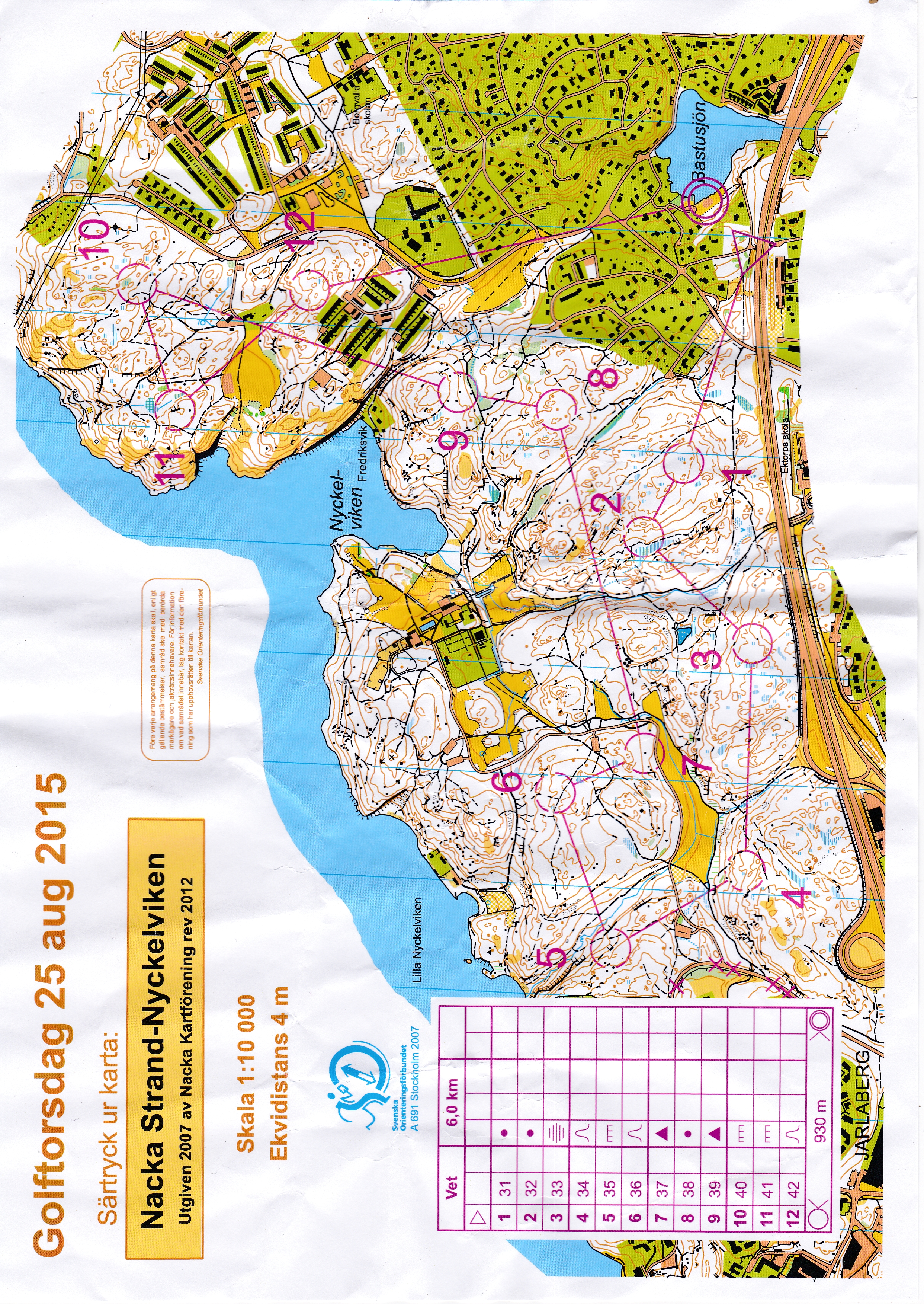 Golftorsdag (2015-08-27)