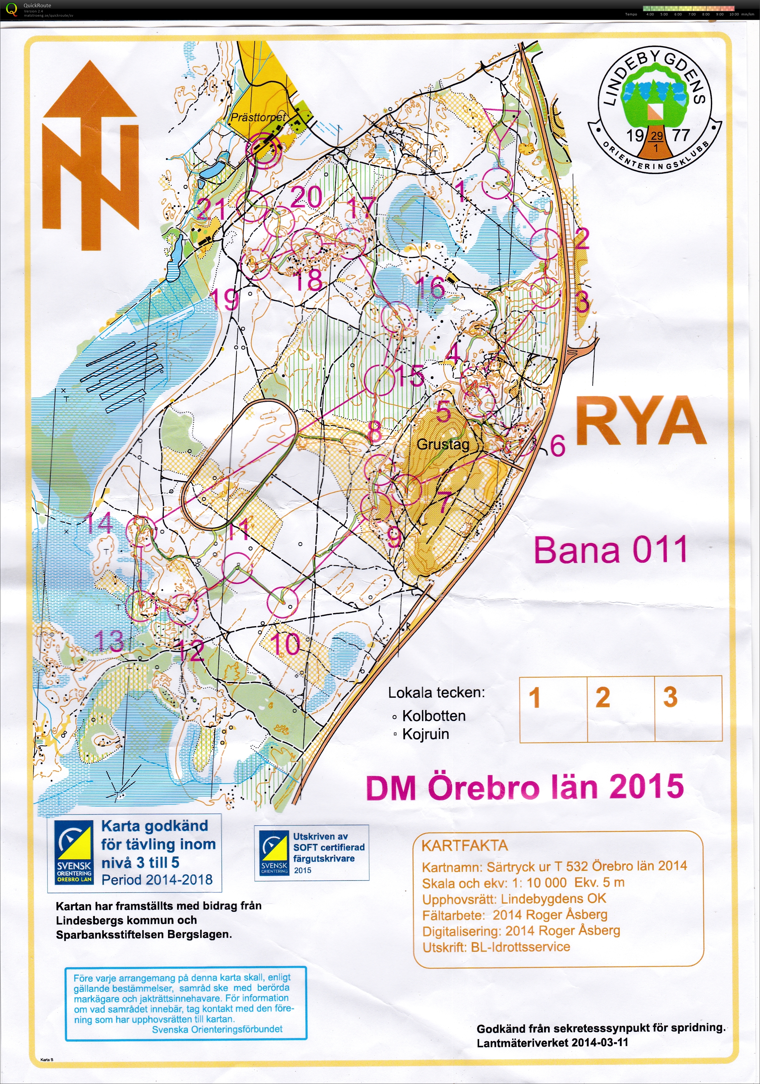 DM medel Örebro (2015-08-29)