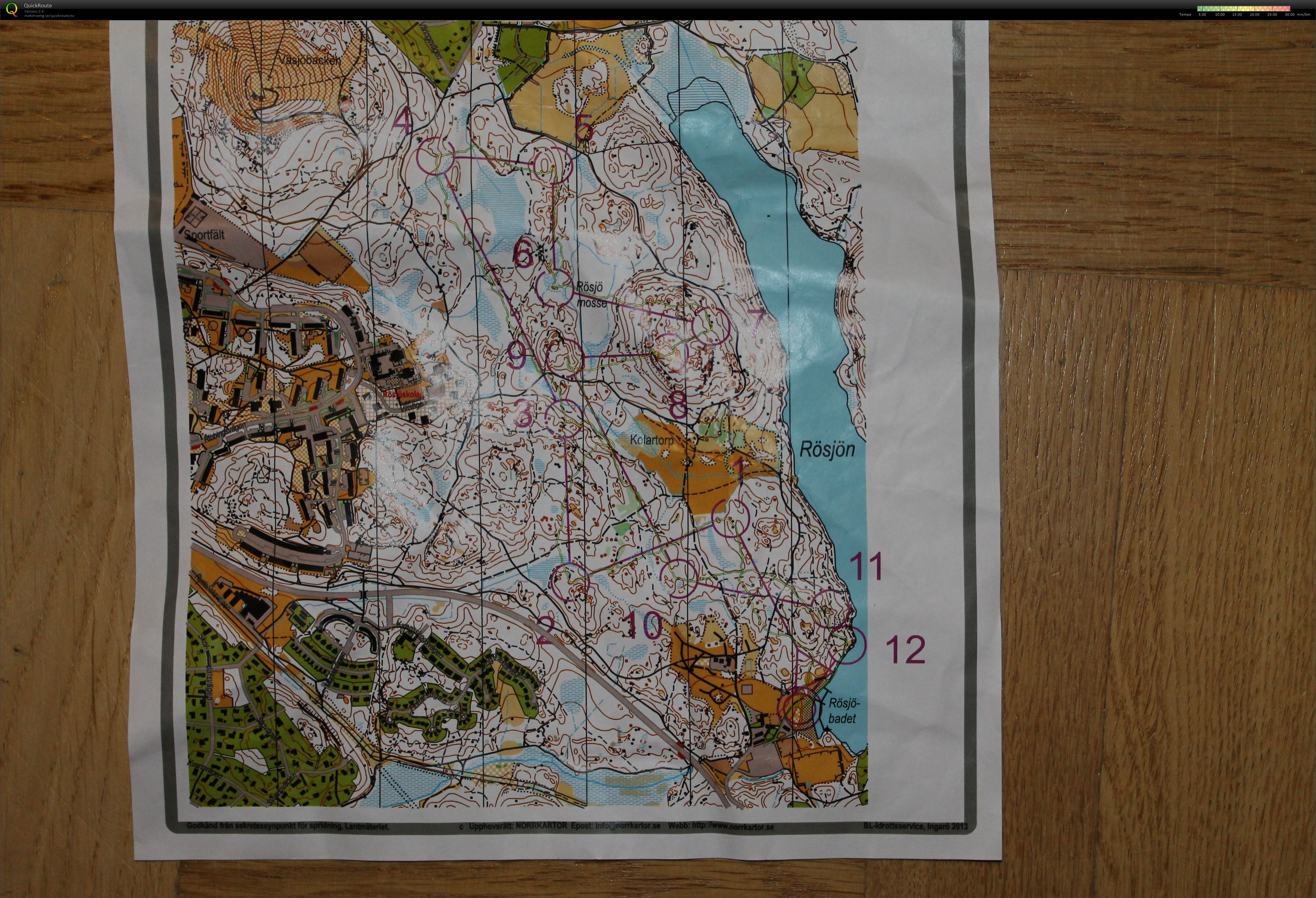 Edsberg - torr i munnen (2015-09-01)