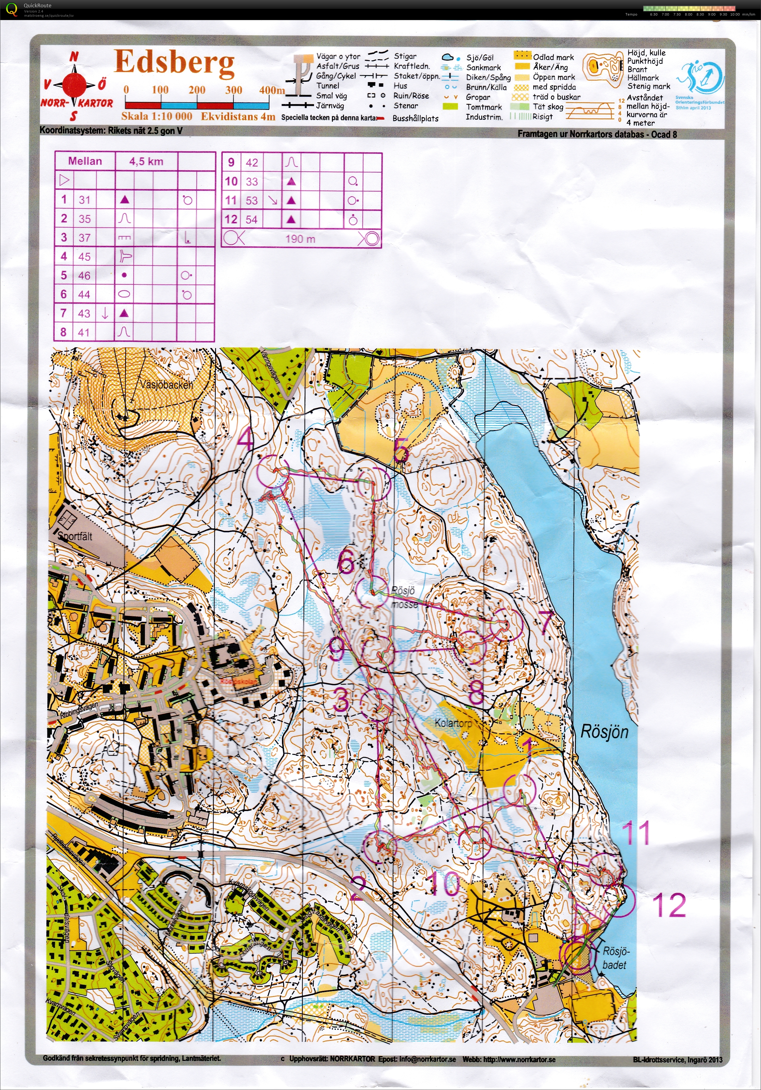 Torr i munnen i Edsberg (2015-09-01)