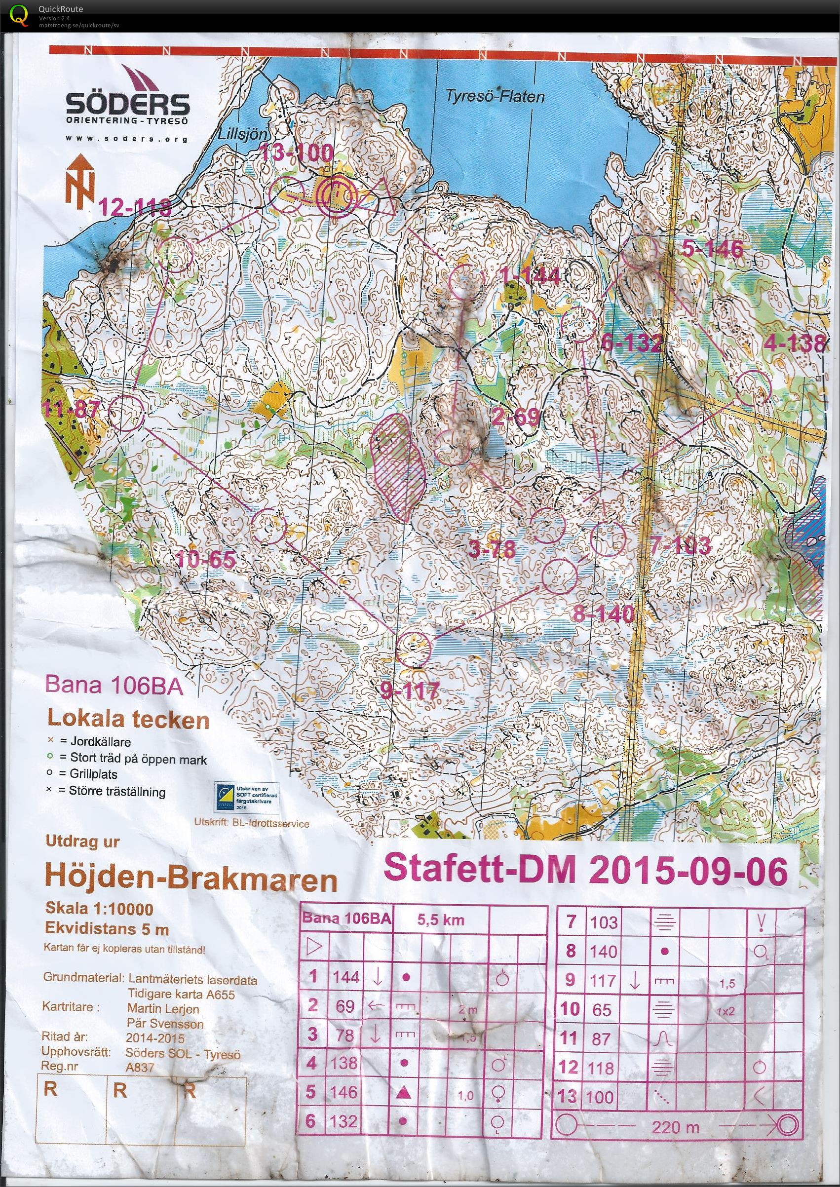 Stafett-DM (2015-09-06)