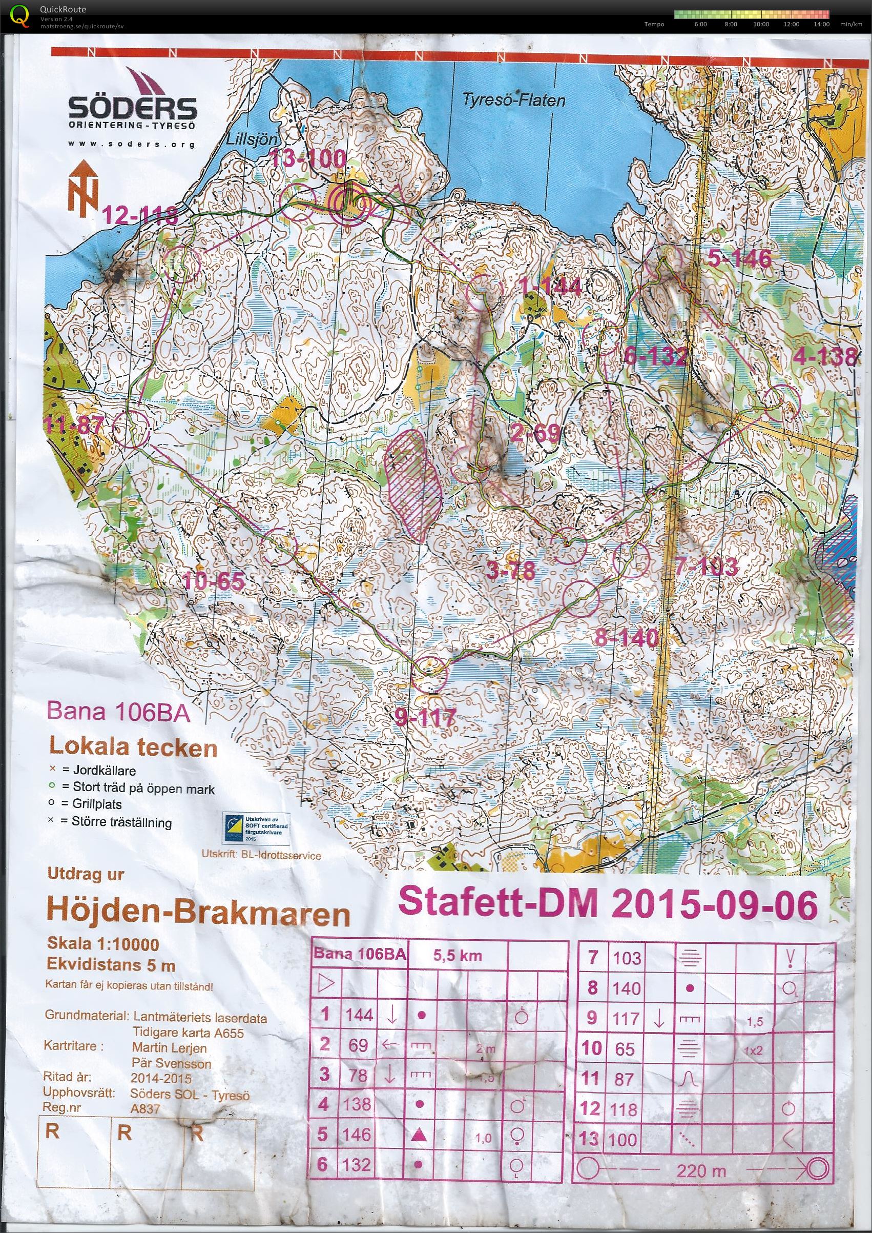 Stafett-DM (2015-09-06)