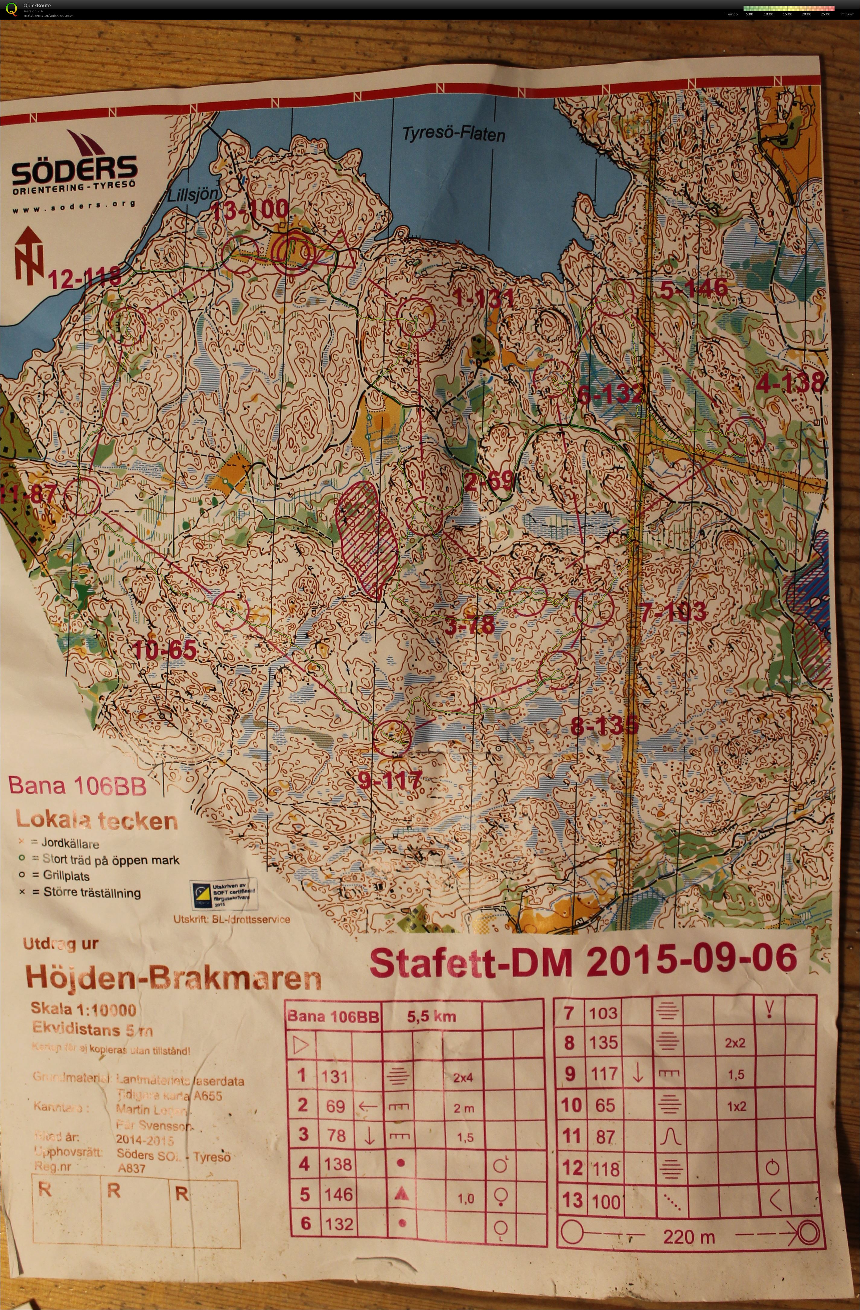 Stafett-DM (2015-09-06)