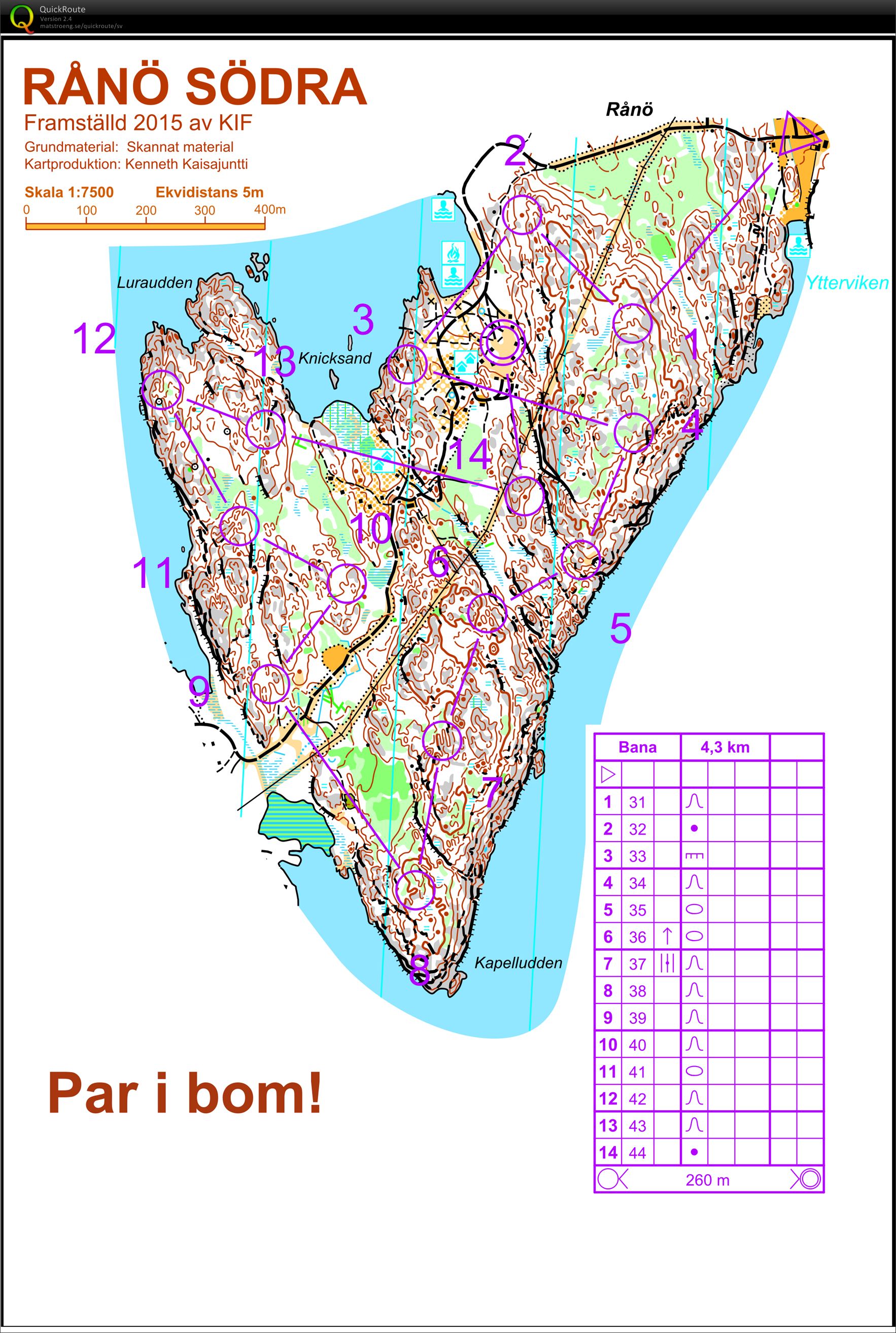 Par i bom! (03-10-2015)