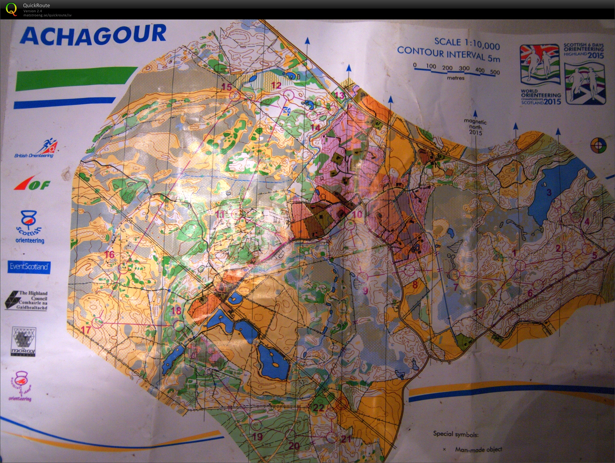 Scottish 6-Days 2015 E1 (M21L) (2015-08-02)