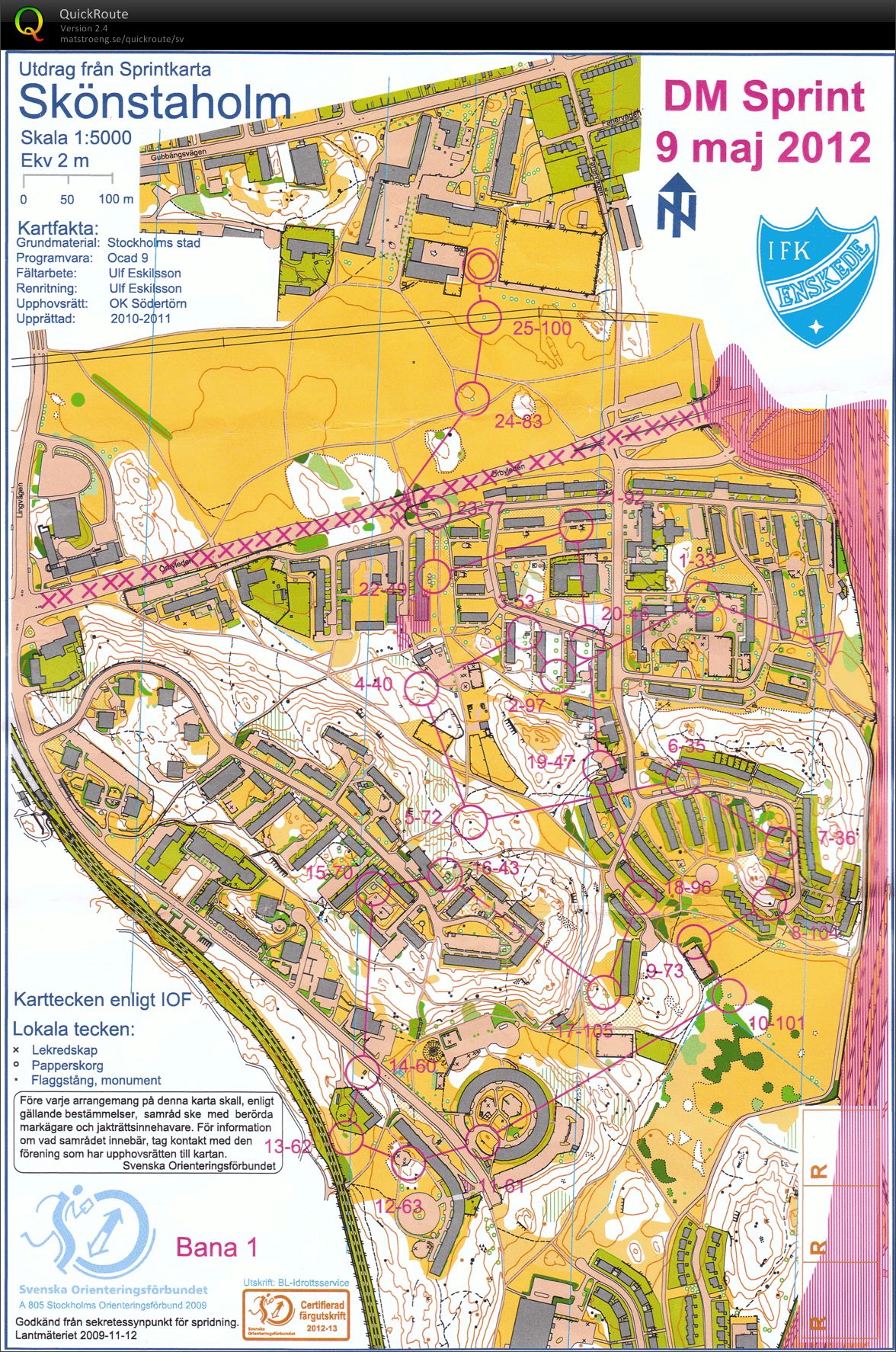 DM sprint 2012 (H21) (09.05.2012)