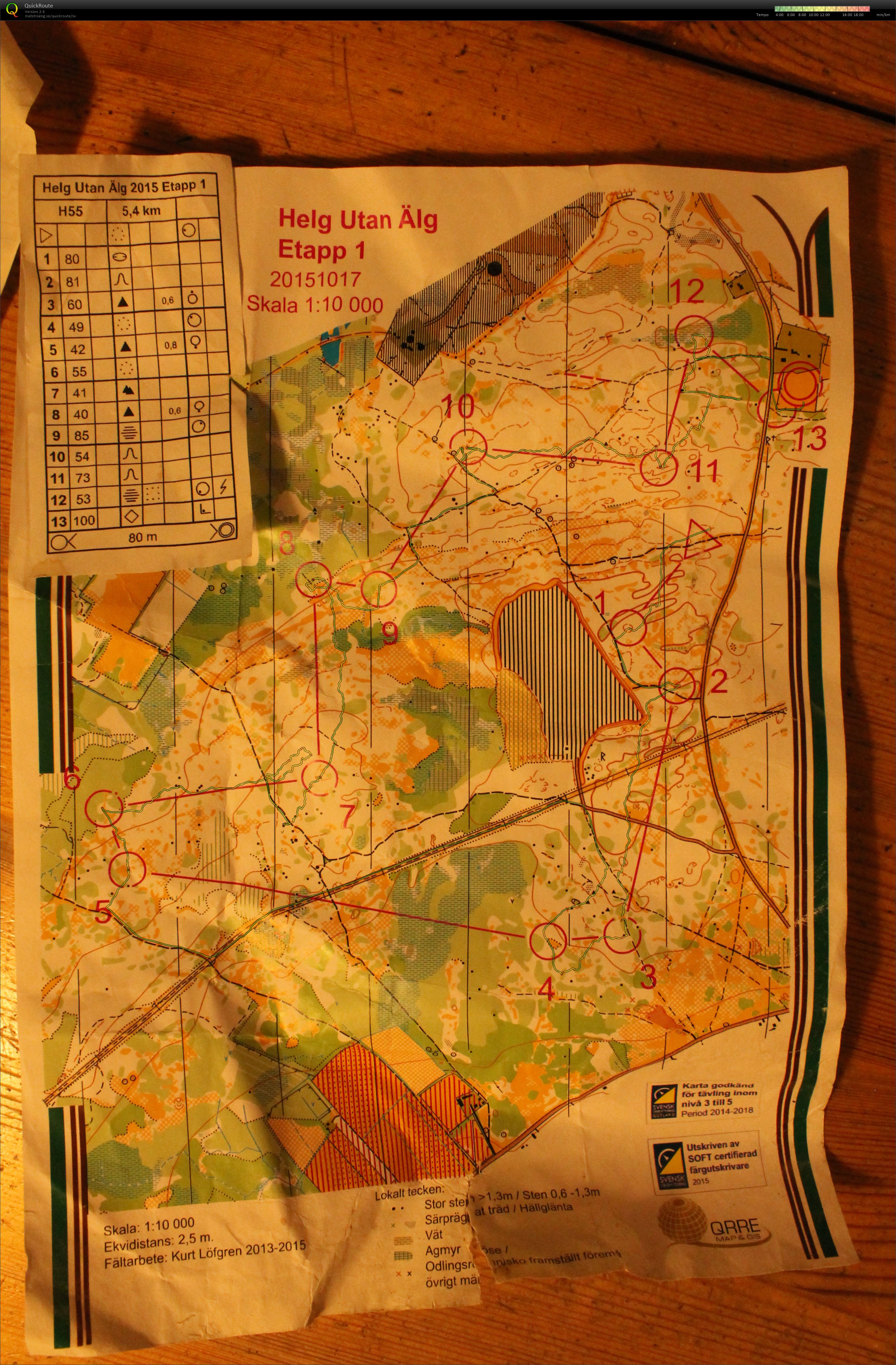 Helg  utan älg E1 (2015-10-17)