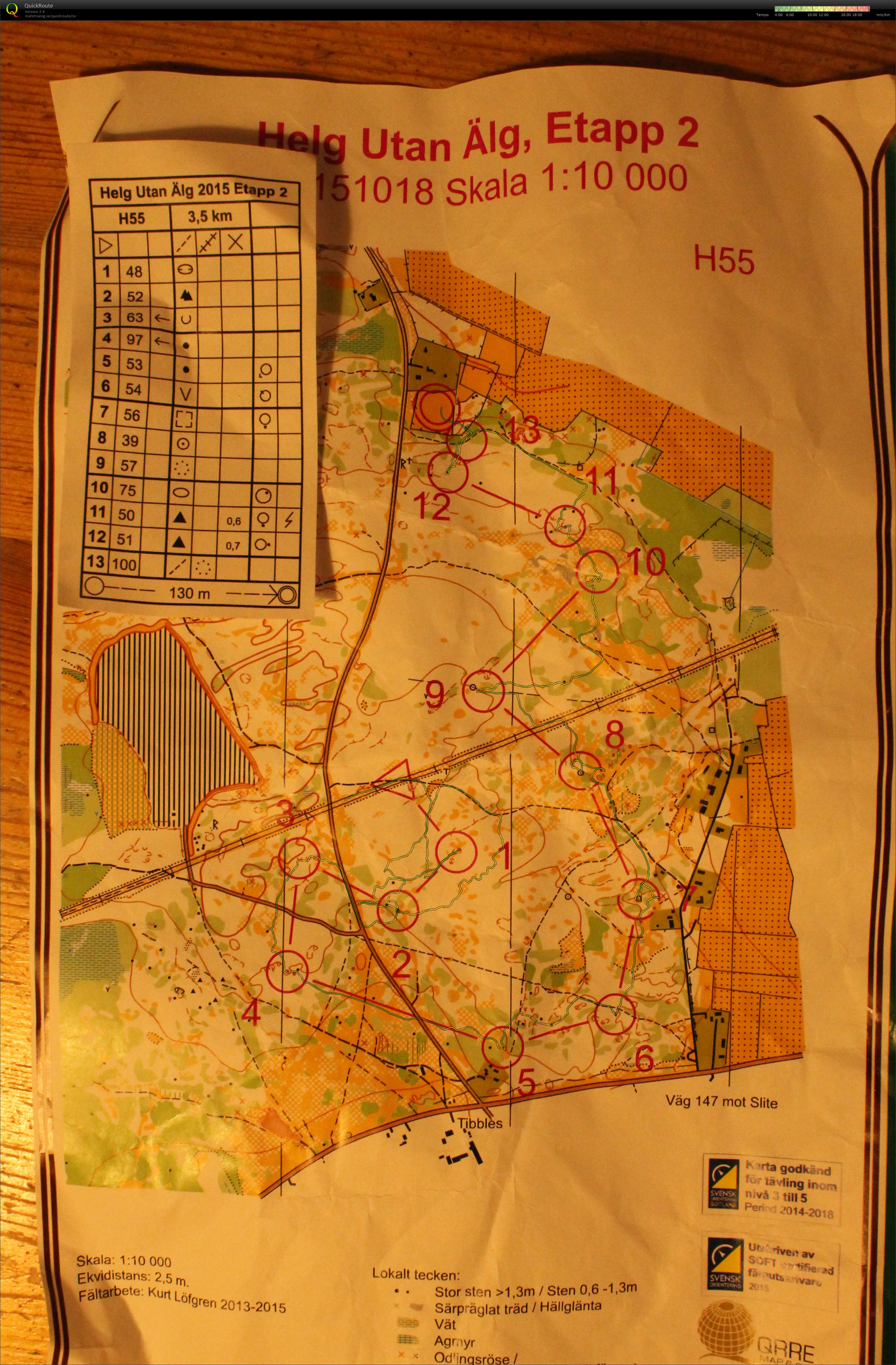 Helg  utan älg E2 (2015-10-18)