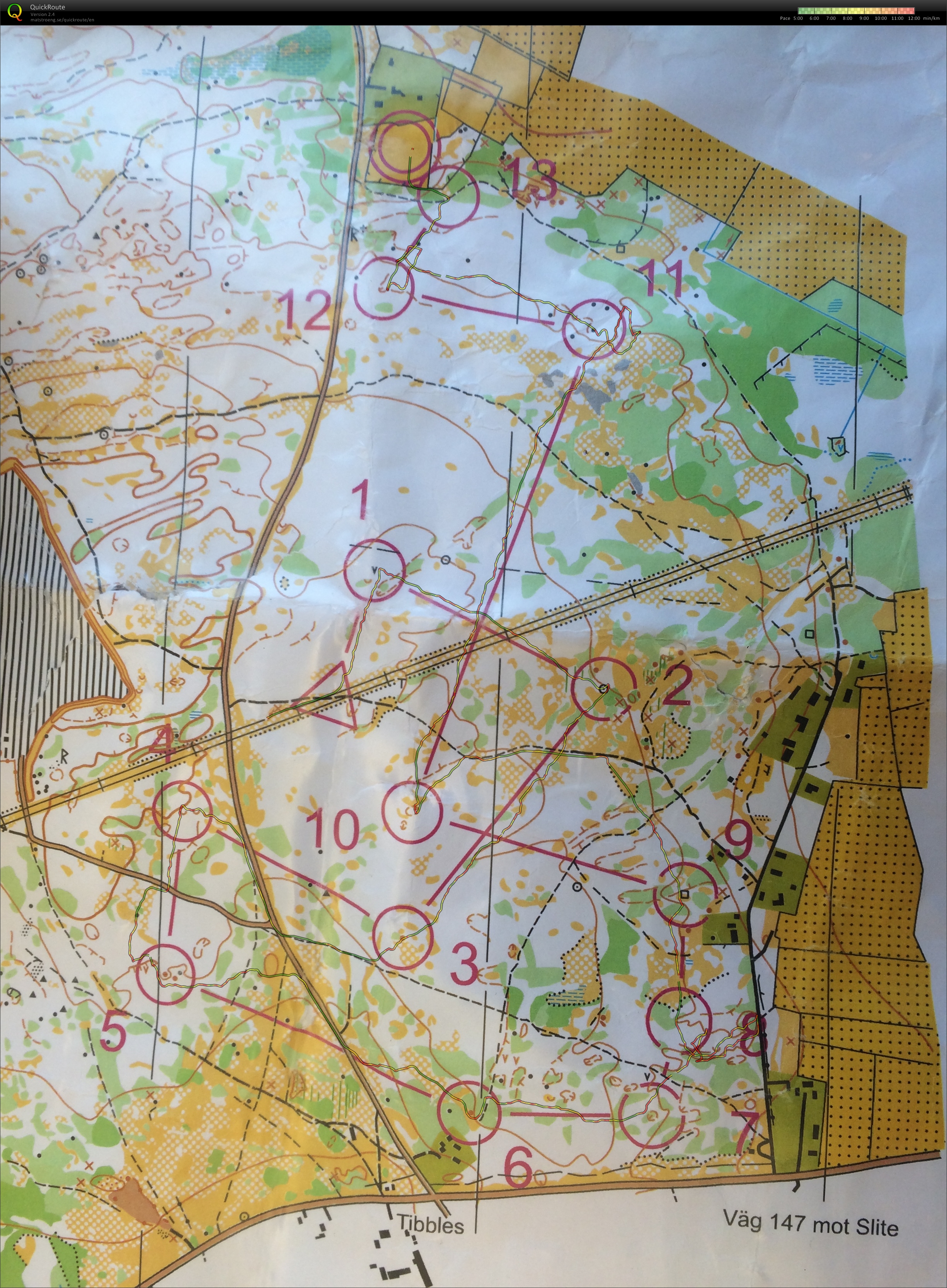 Helg utan Älg 2 (18-10-2015)