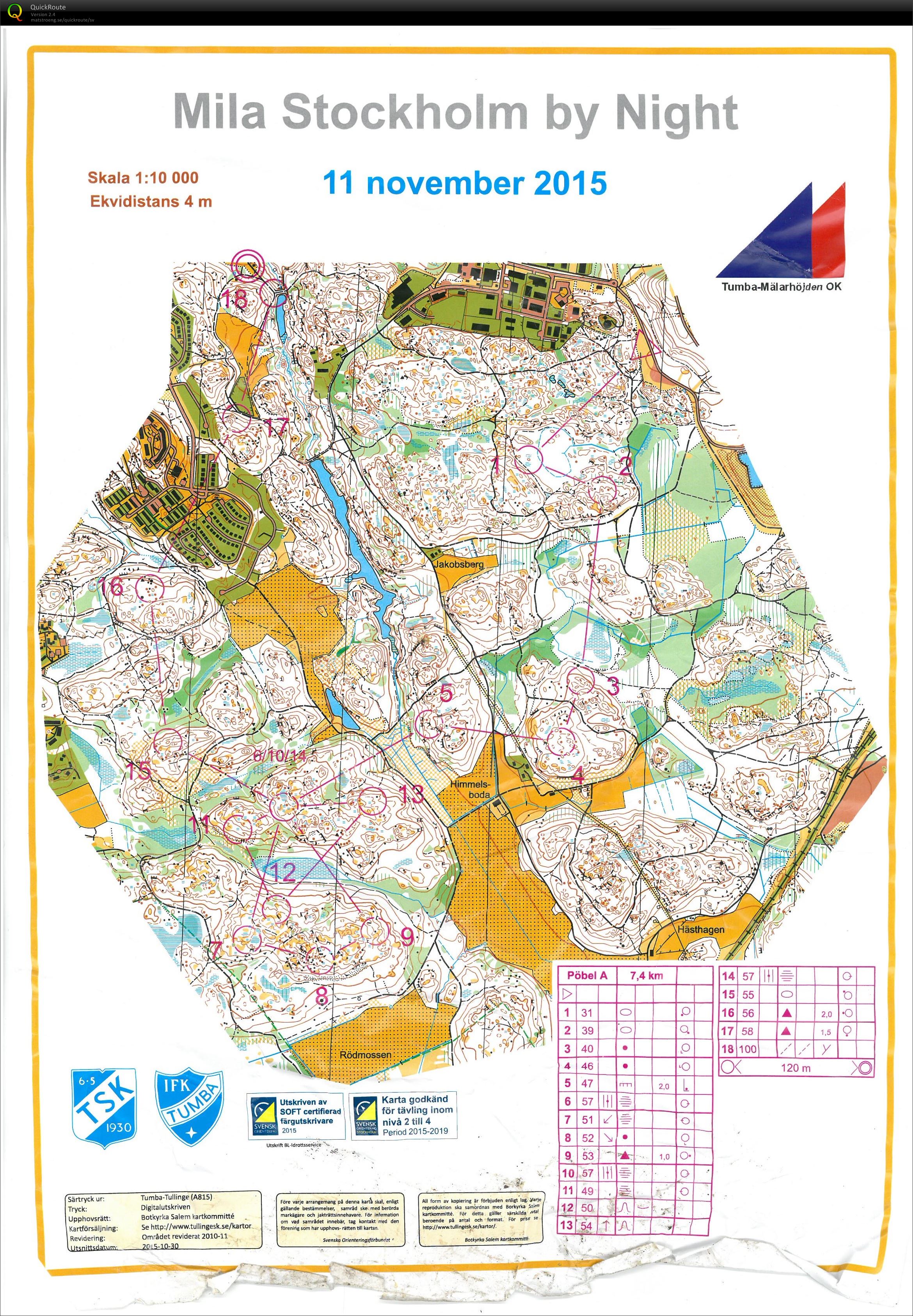 Mila E1 (11-11-2015)