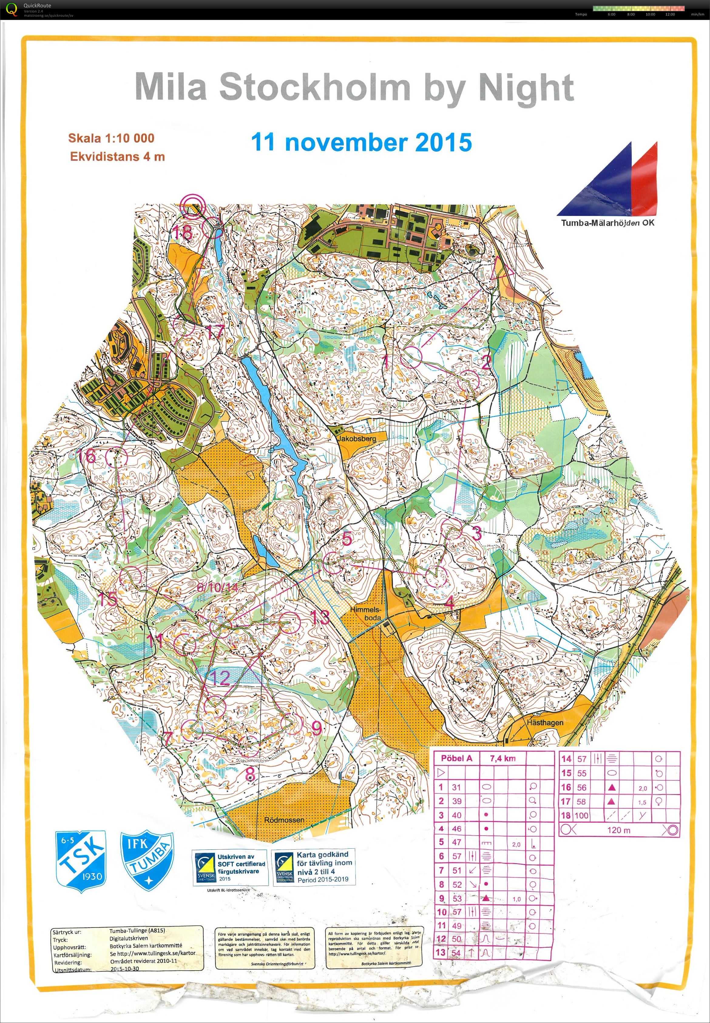 Mila E1 (11-11-2015)