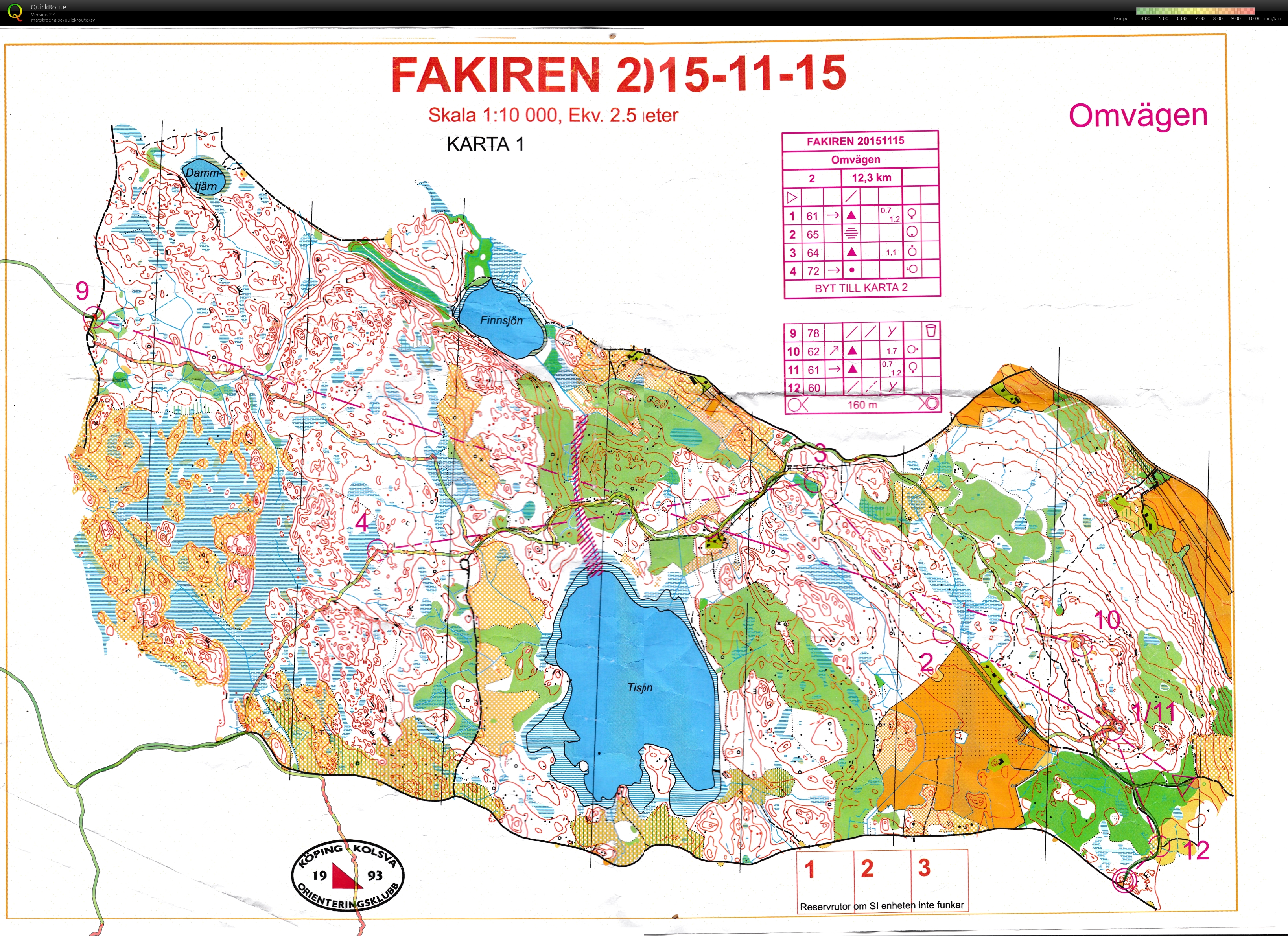 Fakiren del 1 och 3 (2015-11-15)