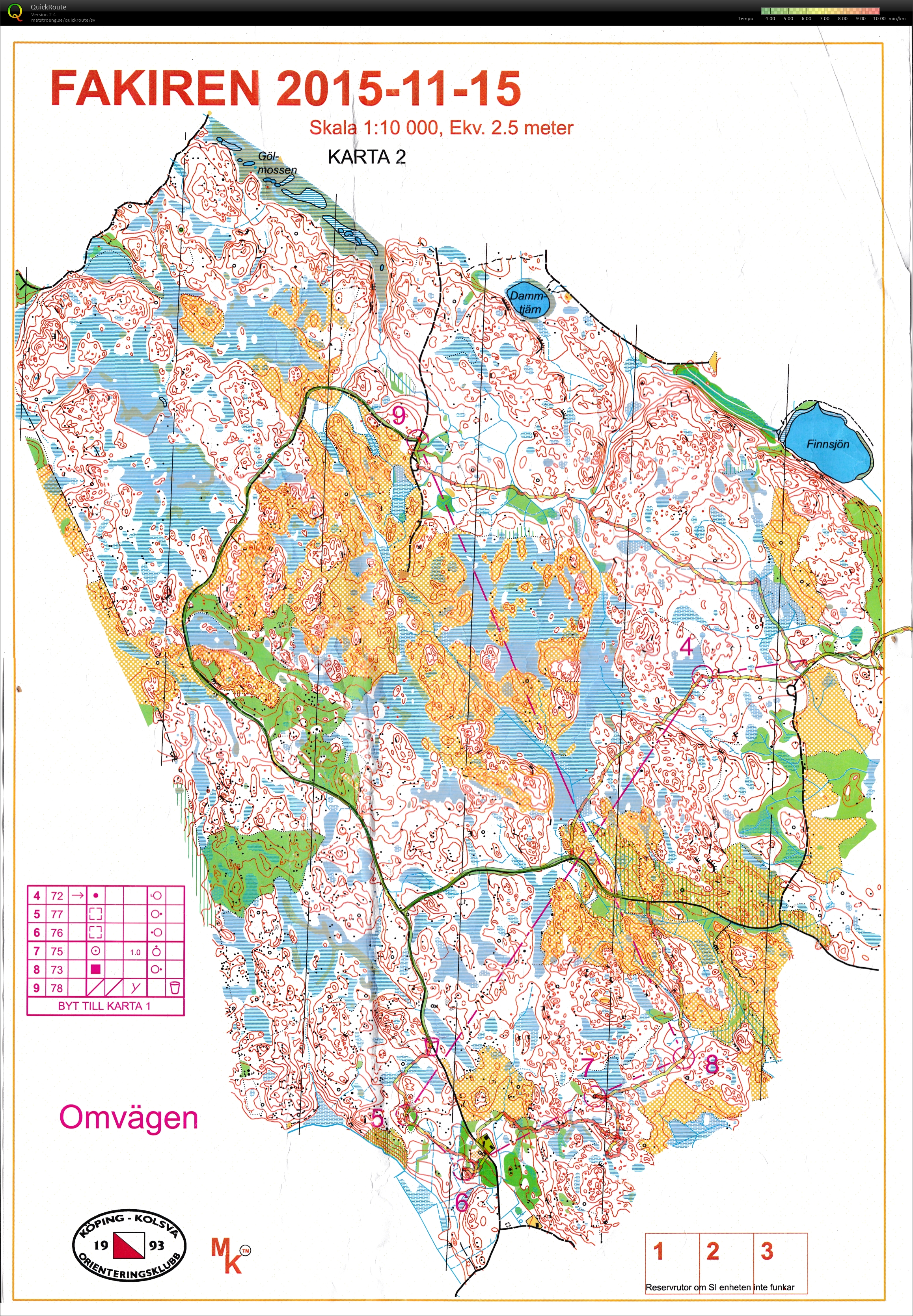 Fakiren del 2 (15.11.2015)
