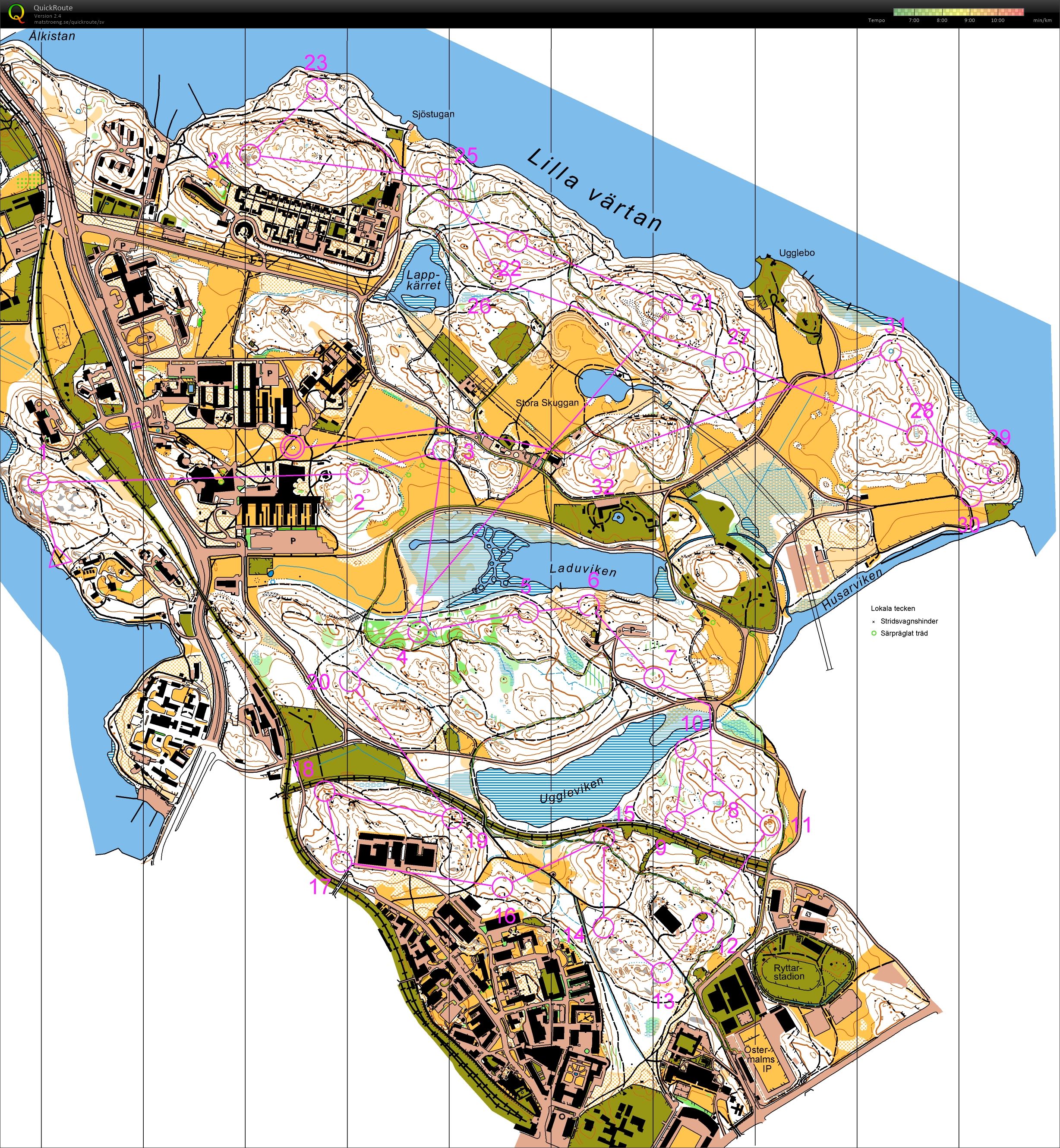 Mängdtorsdag med Anders (2015-11-19)